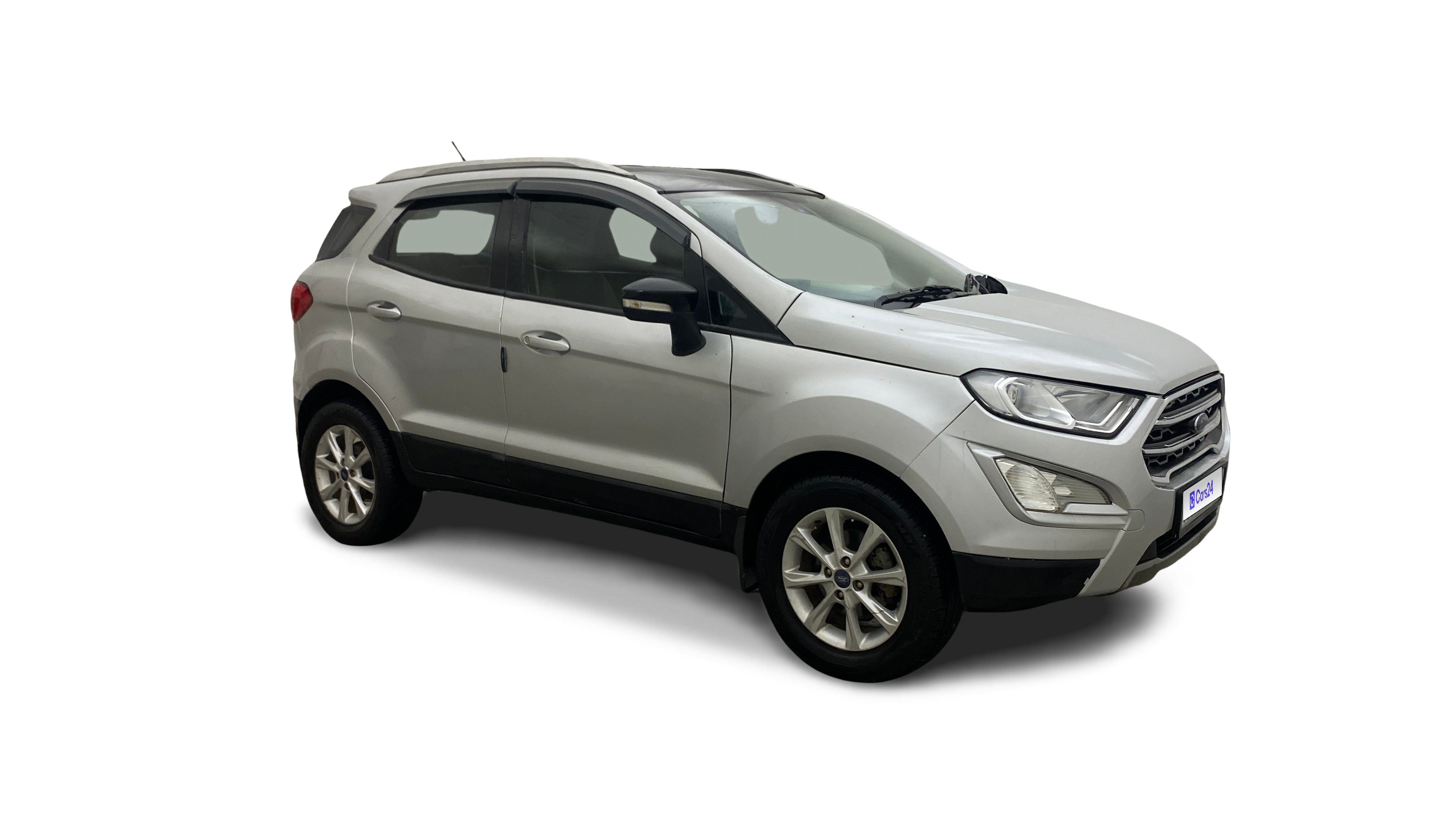 2018 Ford Ecosport - SUV - Diesel - Manual - ₹5.06 lakh