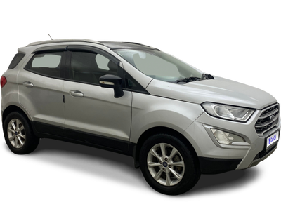 2018 Ford Ecosport - SUV - Diesel - Manual - ₹5.06 lakh