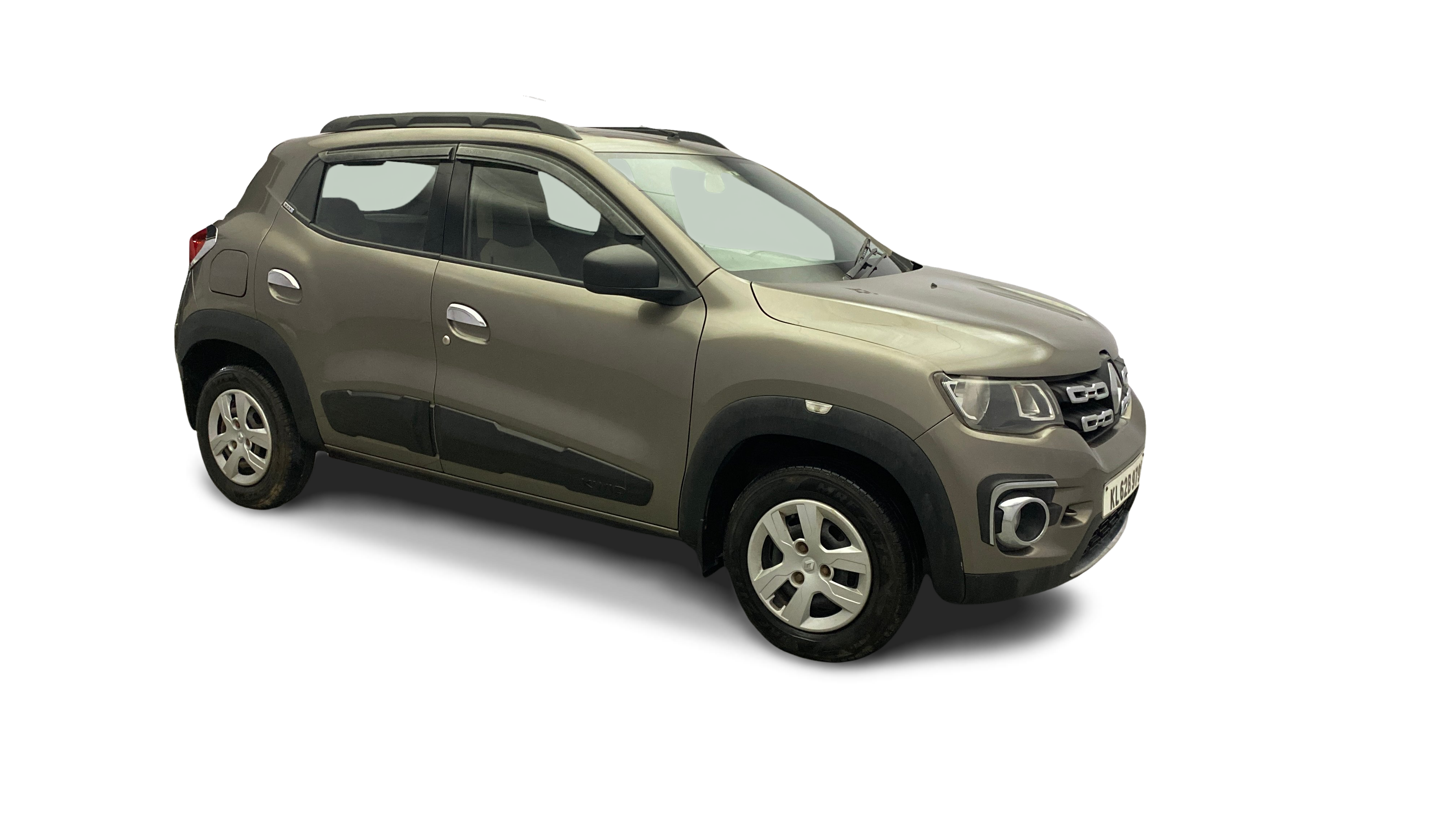 2016 Renault Kwid - Hatchback - Petrol - Manual - ₹2.03 lakh