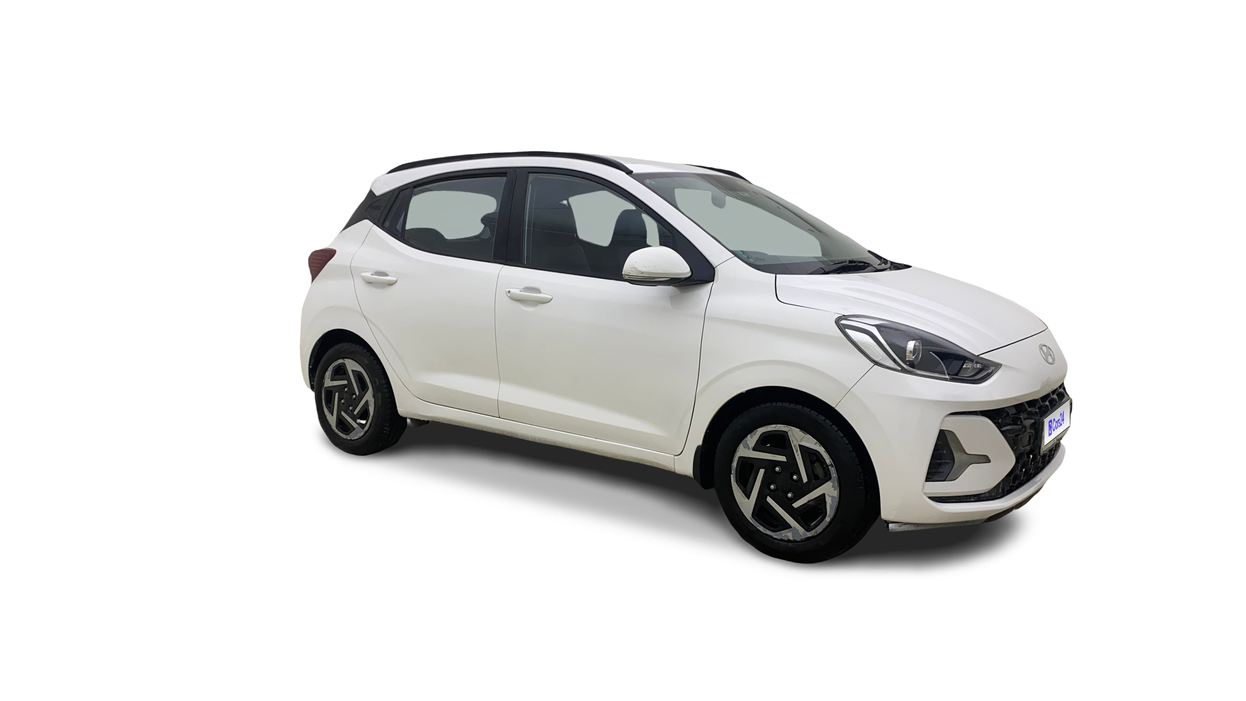 2023 Hyundai GRAND I10 NIOS - Hatchback - CNG - Manual - ₹5.77 lakh