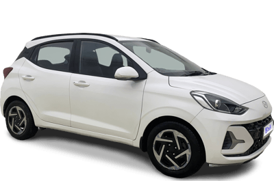 2023 Hyundai GRAND I10 NIOS - Hatchback - CNG - Manual - ₹5.77 lakh