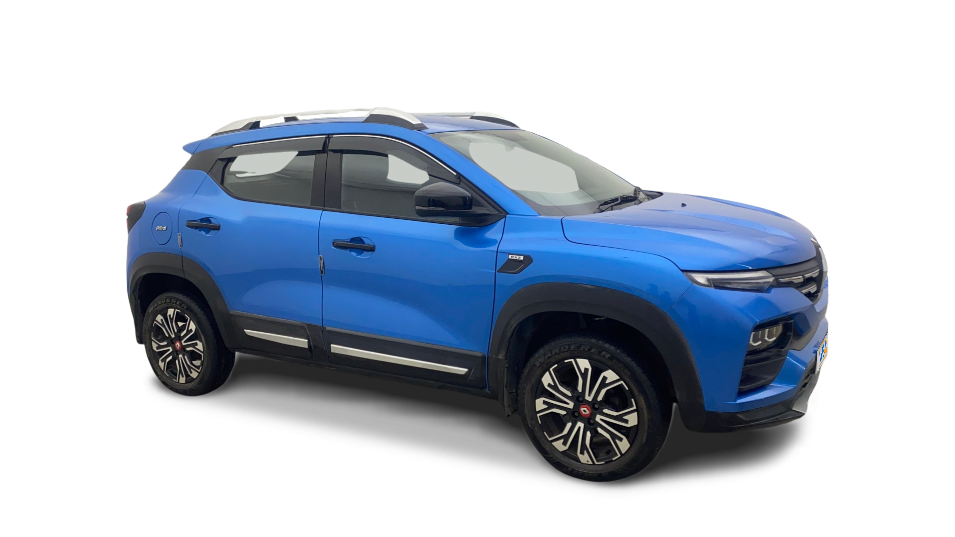 2023 Renault Kiger - Hatchback - Petrol - Manual - ₹6.23 lakh