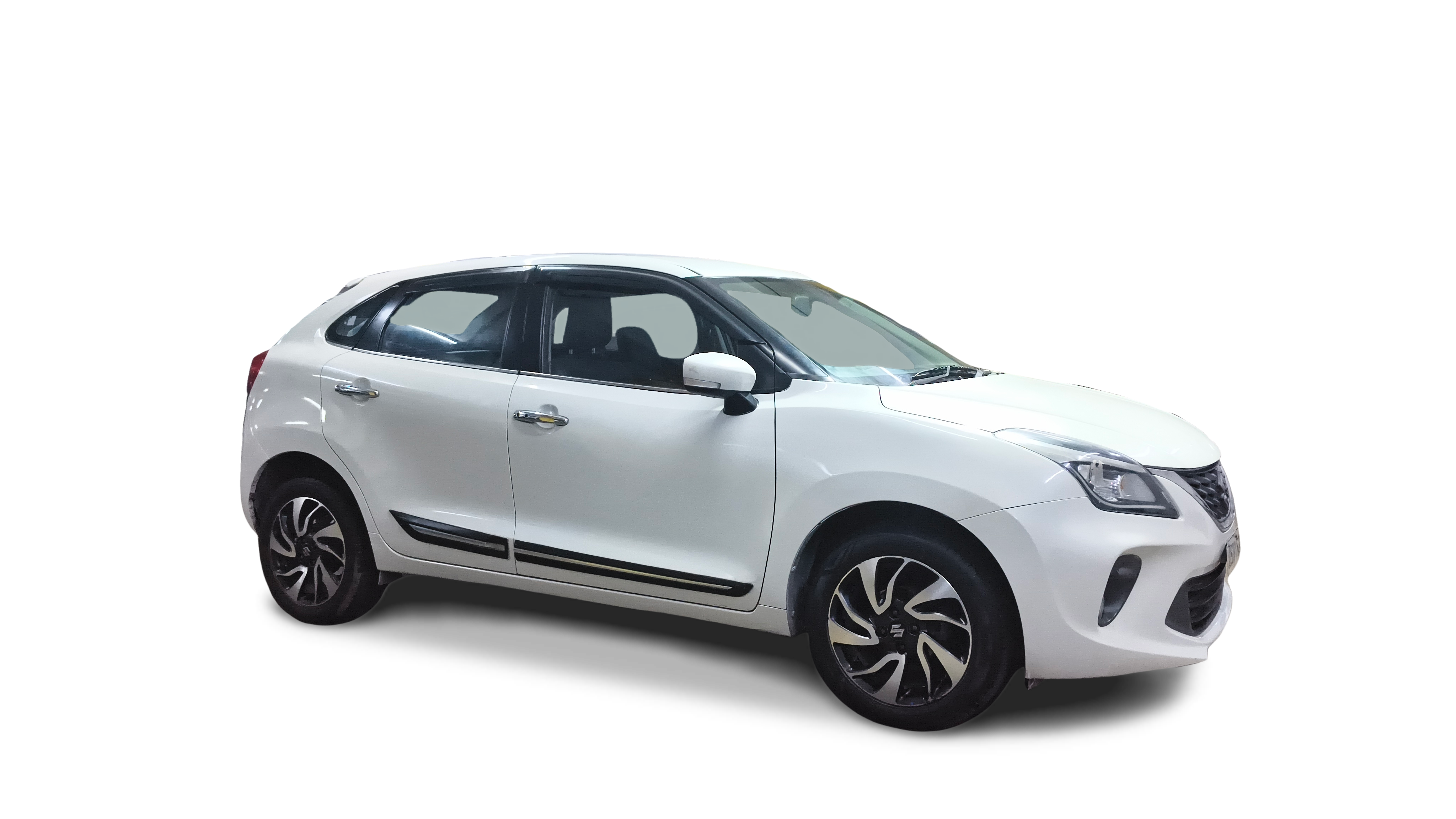 2020 Maruti Baleno - Hatchback - Petrol - Manual - ₹5.07 lakh