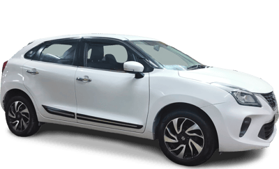 2020 Maruti Baleno - Hatchback - Petrol - Manual - ₹5.07 lakh