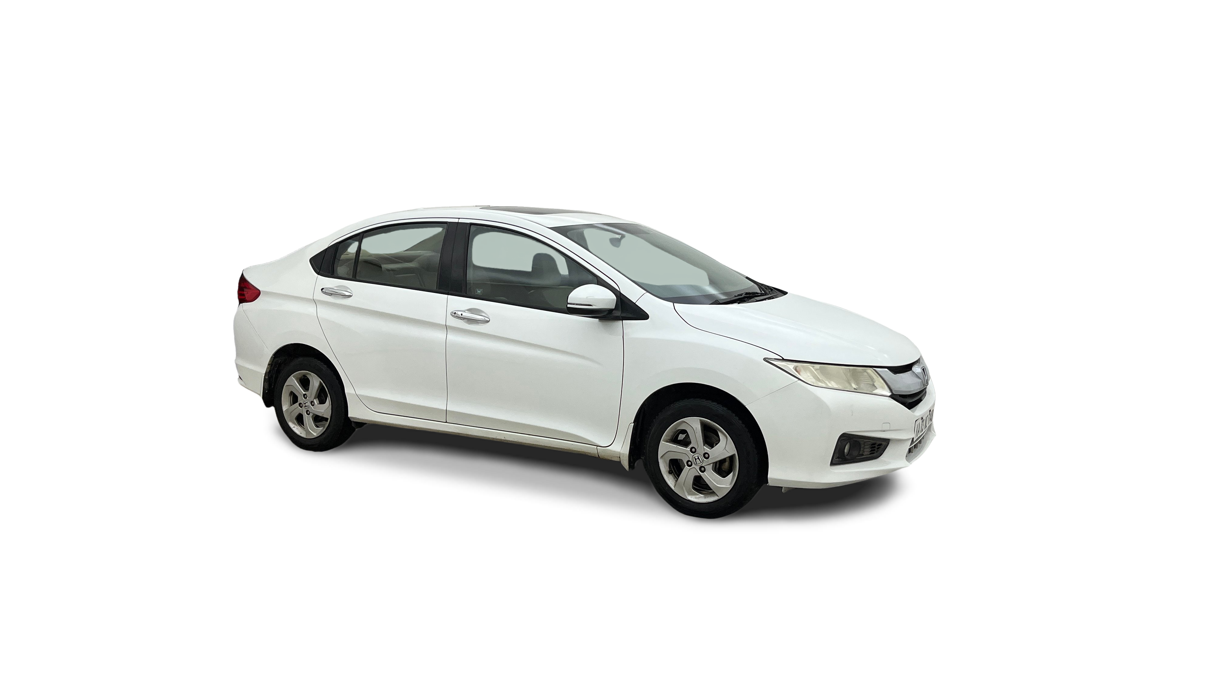 2016 Honda City - Sedan - Petrol - Manual - ₹5.12 lakh