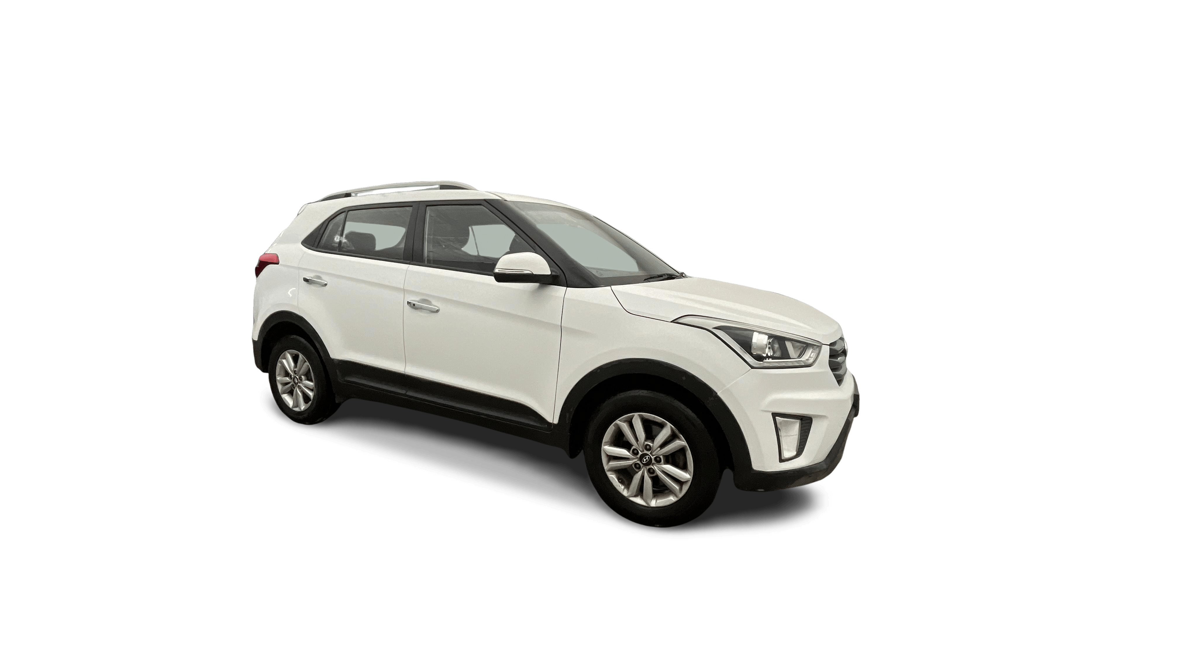 2016 Hyundai Creta - SUV - Petrol - Manual - ₹5.03 lakh