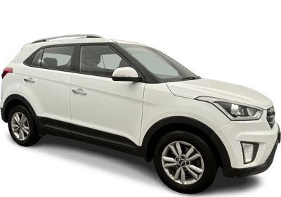2016 Hyundai Creta - SUV - Petrol - Manual - ₹5.03 lakh