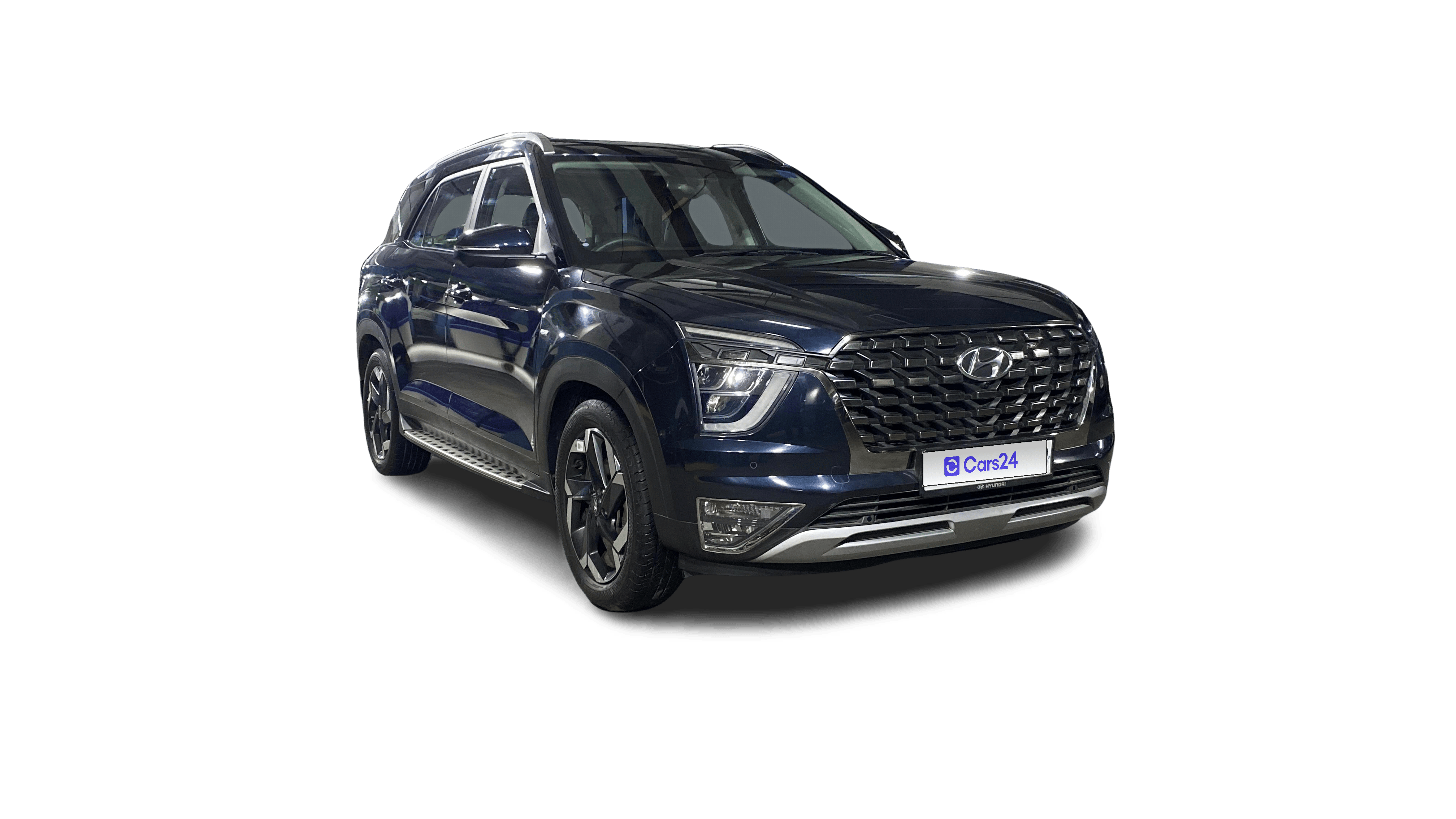 2021 Hyundai ALCAZAR - SUV - Petrol - Automatic - ₹11.18 lakh
