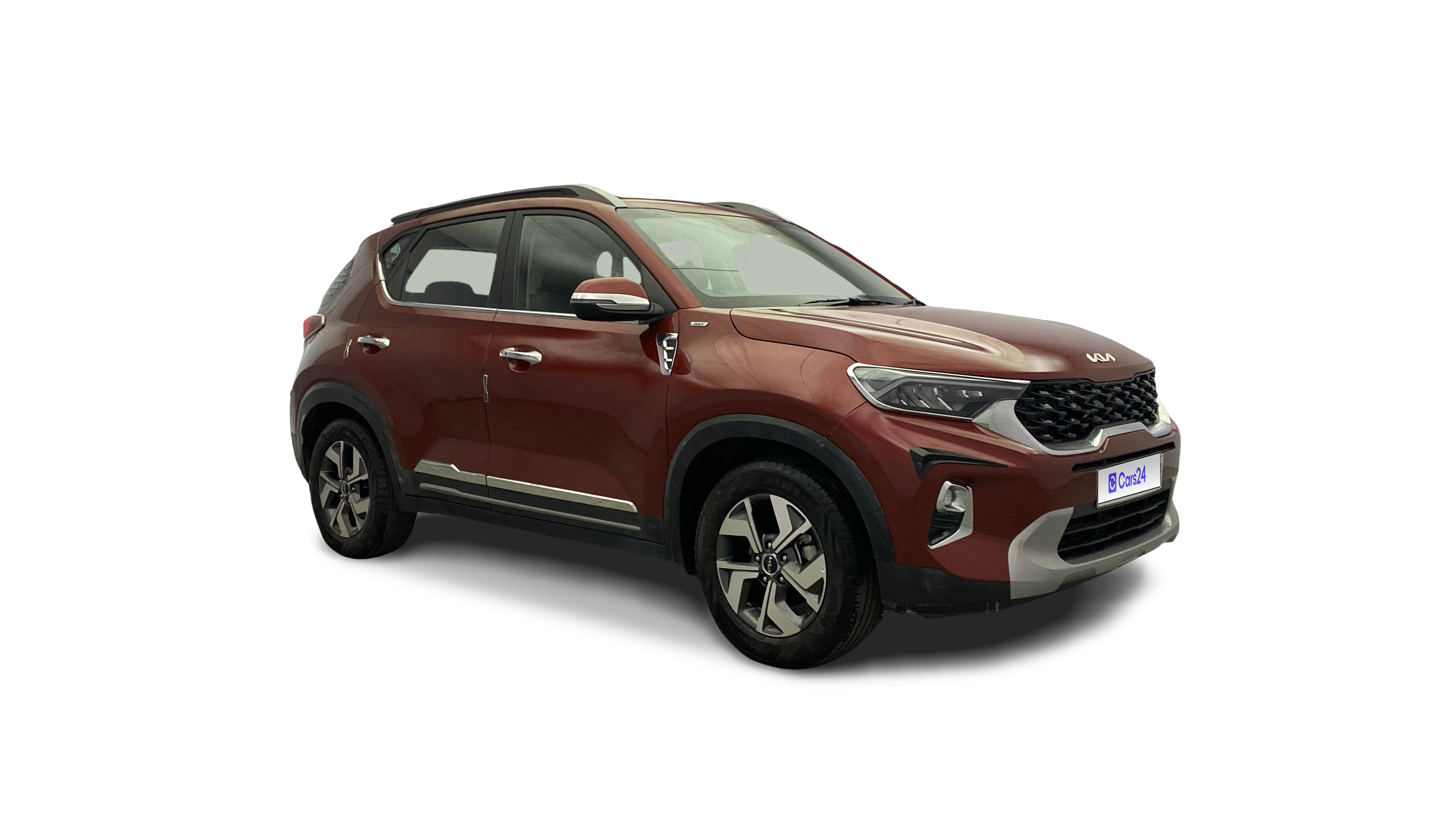 2022 KIA SONET - SUV - Petrol - Manual - ₹8.46 lakh