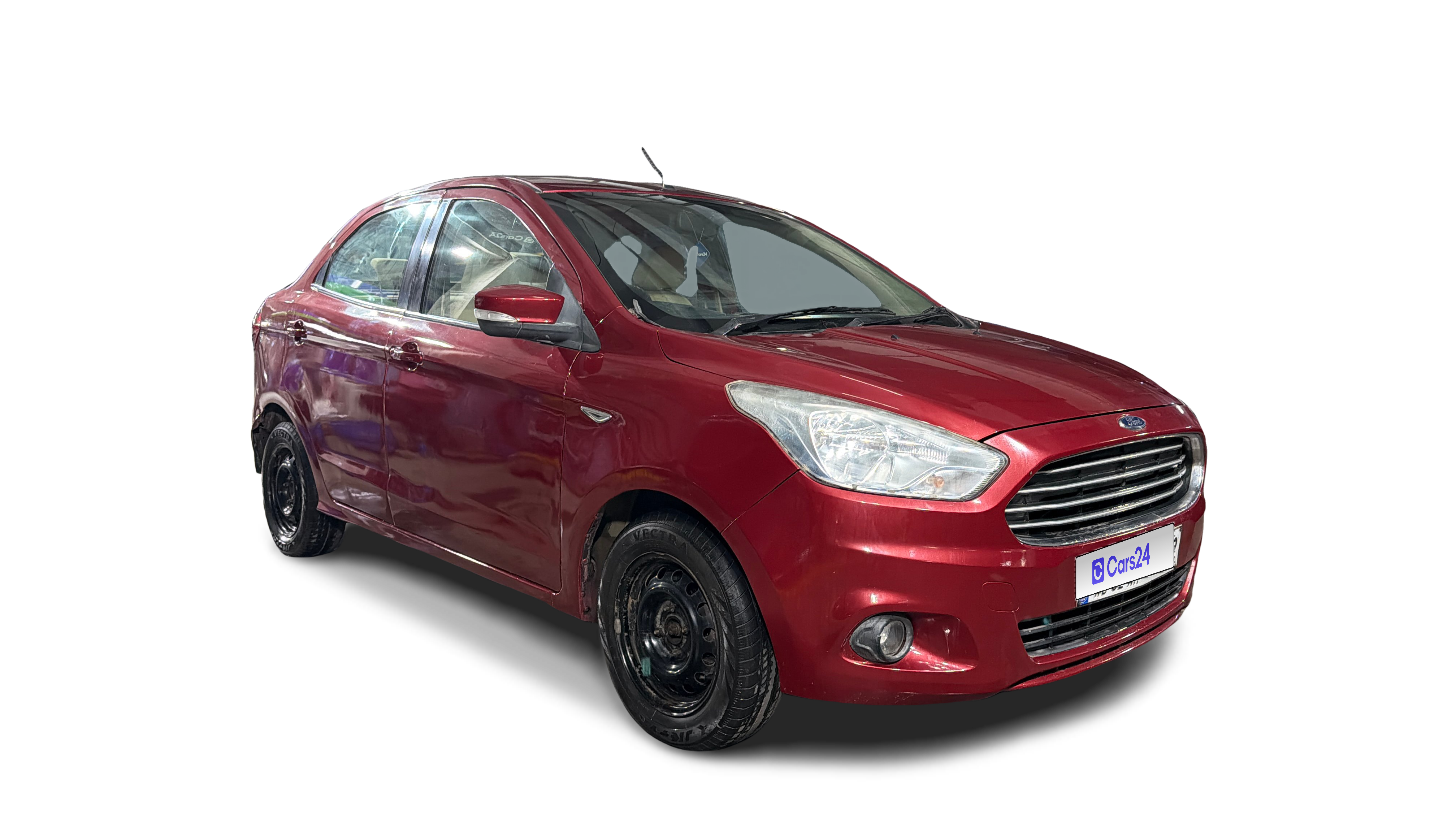 2015 Ford Figo Aspire - Sedan - Diesel - Manual - ₹2.41 lakh