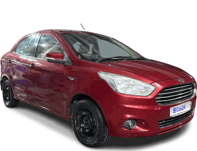 2015 Ford Figo Aspire - Sedan - Diesel - Manual - ₹2.41 lakh