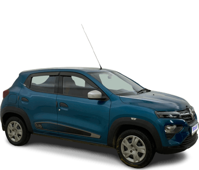 2020 Renault Kwid - Hatchback - Petrol - Automatic - ₹3.26 lakh