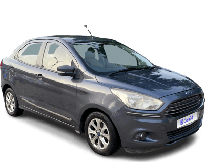 2018 Ford Figo Aspire - Sedan - Petrol - Manual - ₹3.87 lakh
