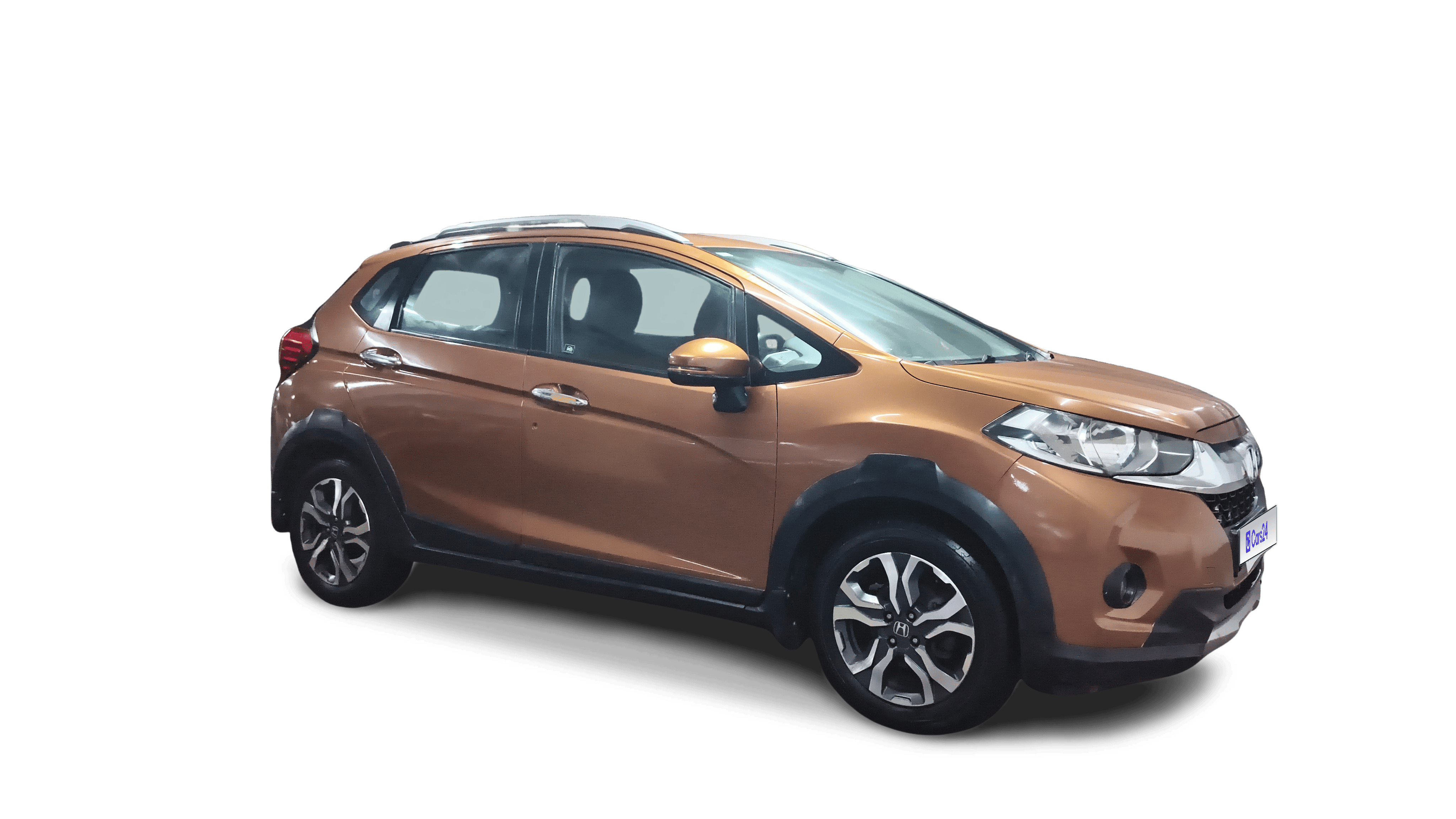 2017 Honda WR-V - SUV - Petrol - Manual - ₹4.66 lakh