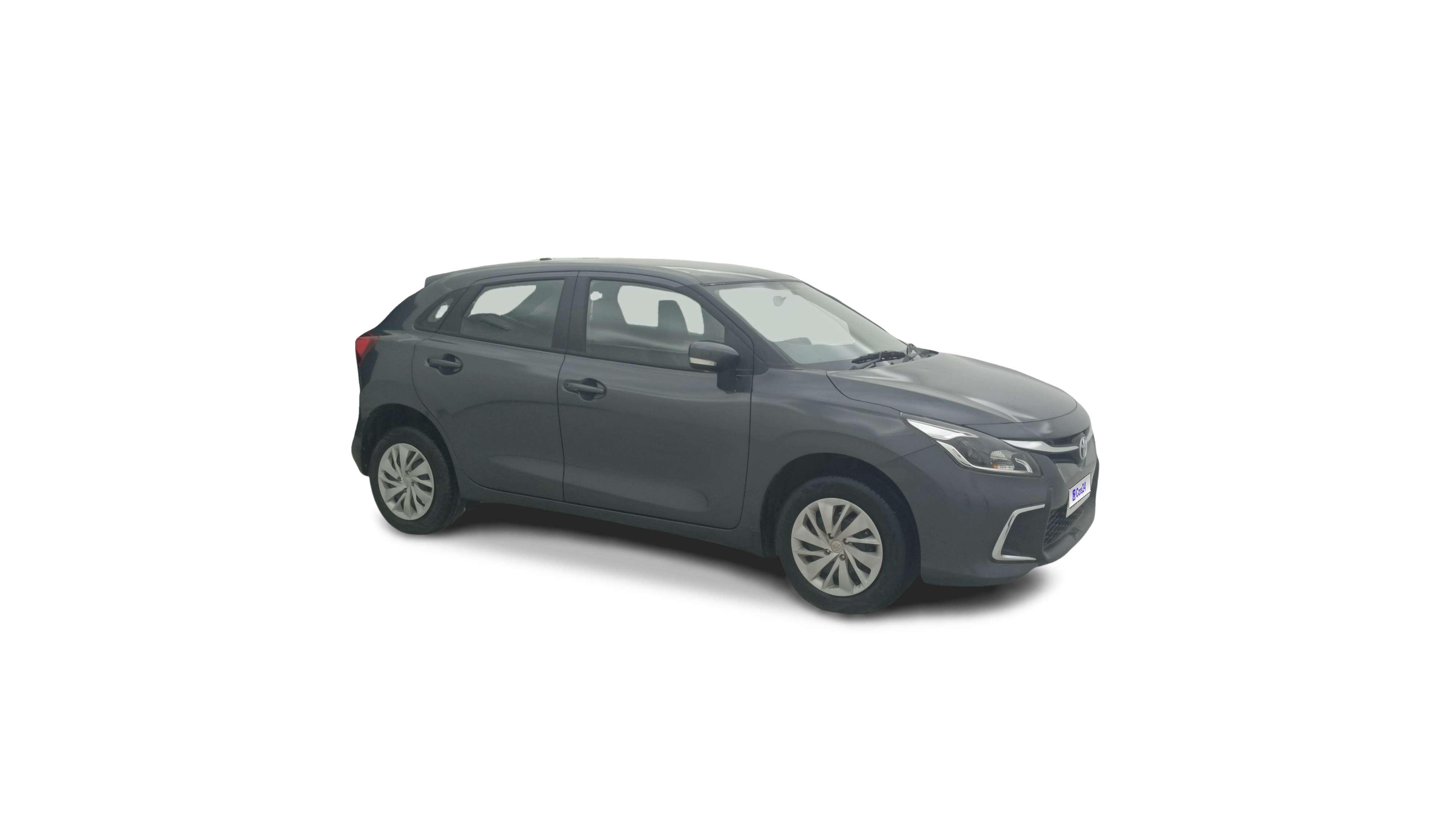 2024 Toyota Glanza - Hatchback - Petrol - Automatic - ₹6.96 lakh