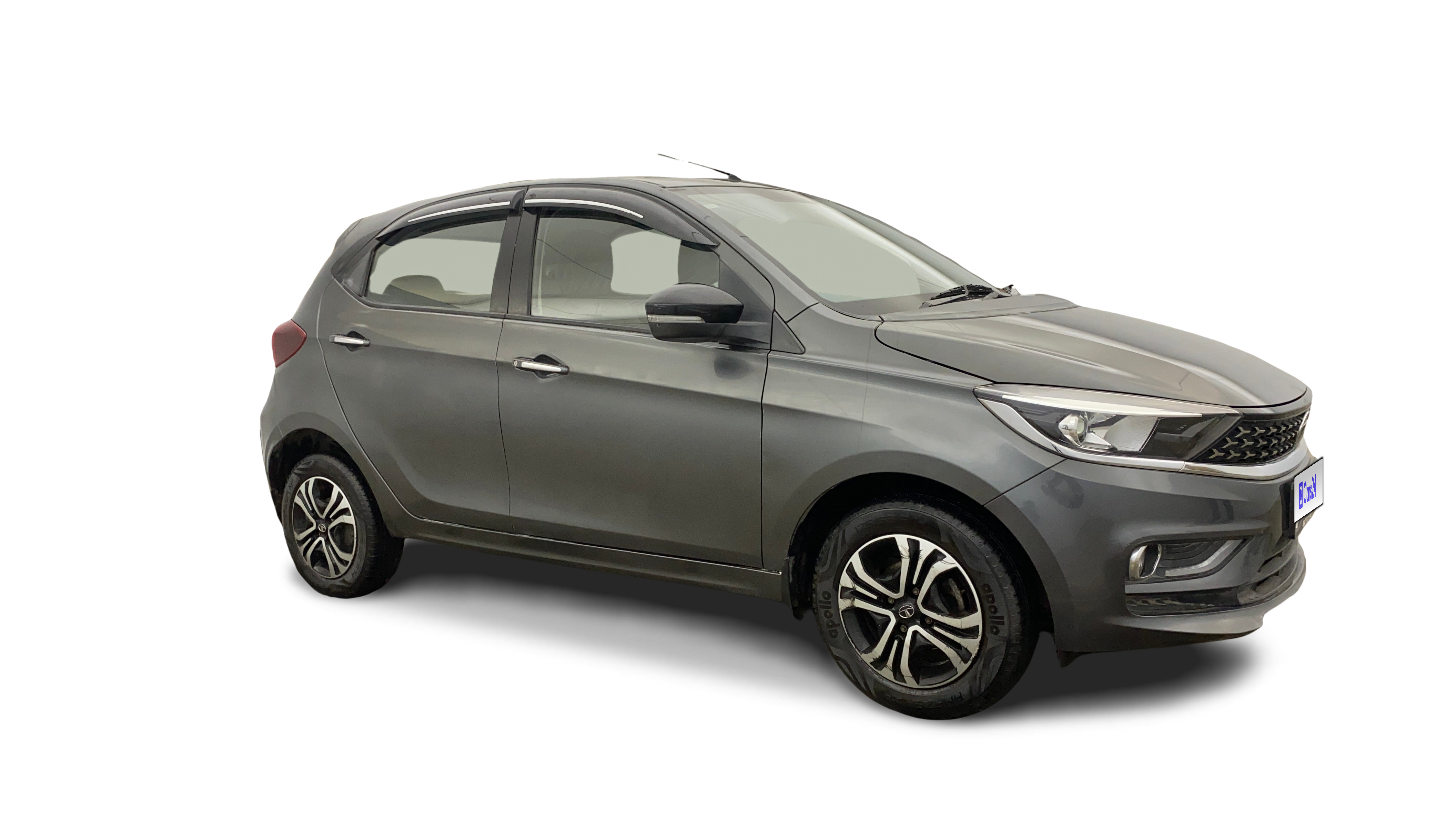 2022 Tata Tiago - Hatchback - CNG - Manual - ₹4.68 lakh