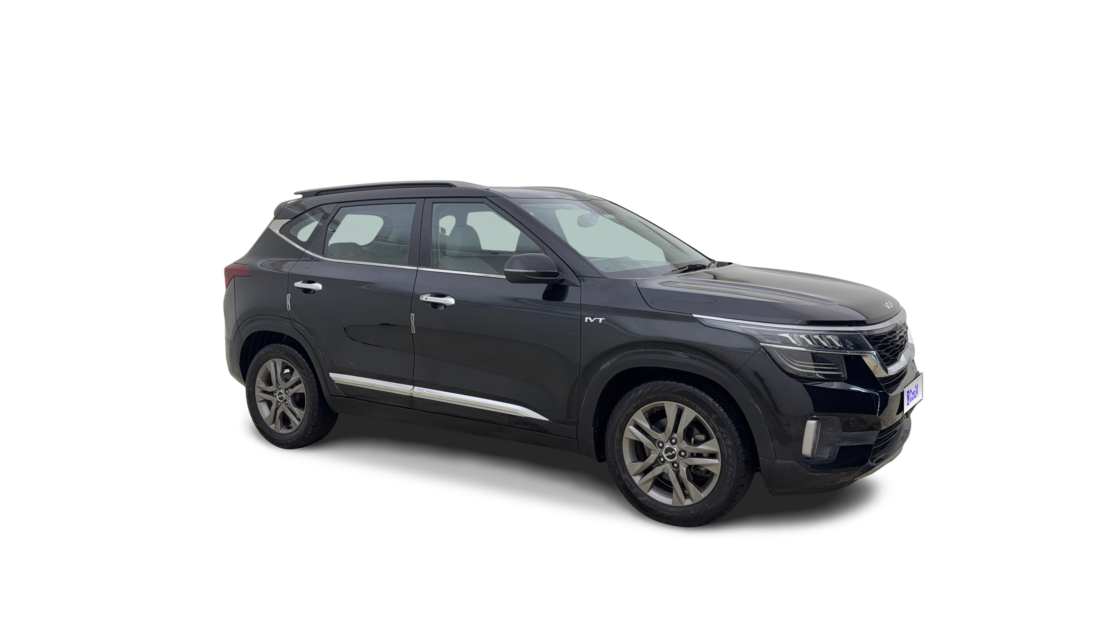 2022 KIA SELTOS - SUV - Petrol - Automatic - ₹10.77 lakh