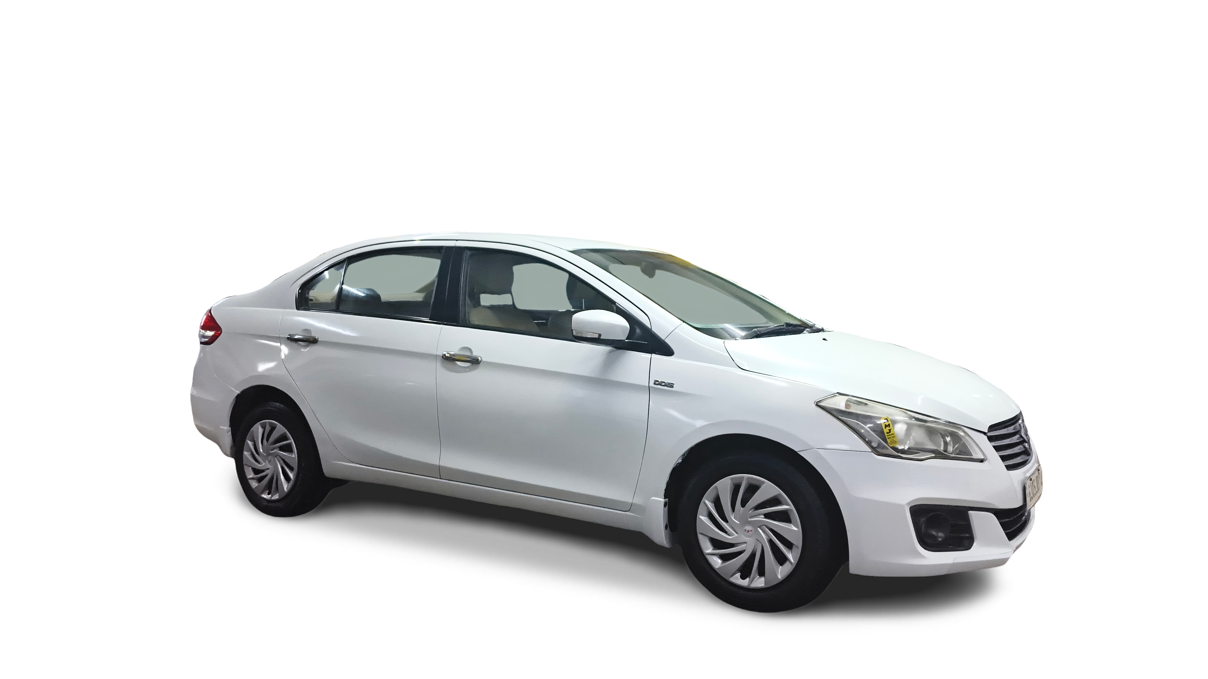 2016 Maruti Ciaz - Sedan - Diesel - Manual - ₹4.76 lakh