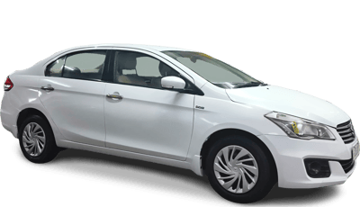 2016 Maruti Ciaz - Sedan - Diesel - Manual - ₹4.76 lakh