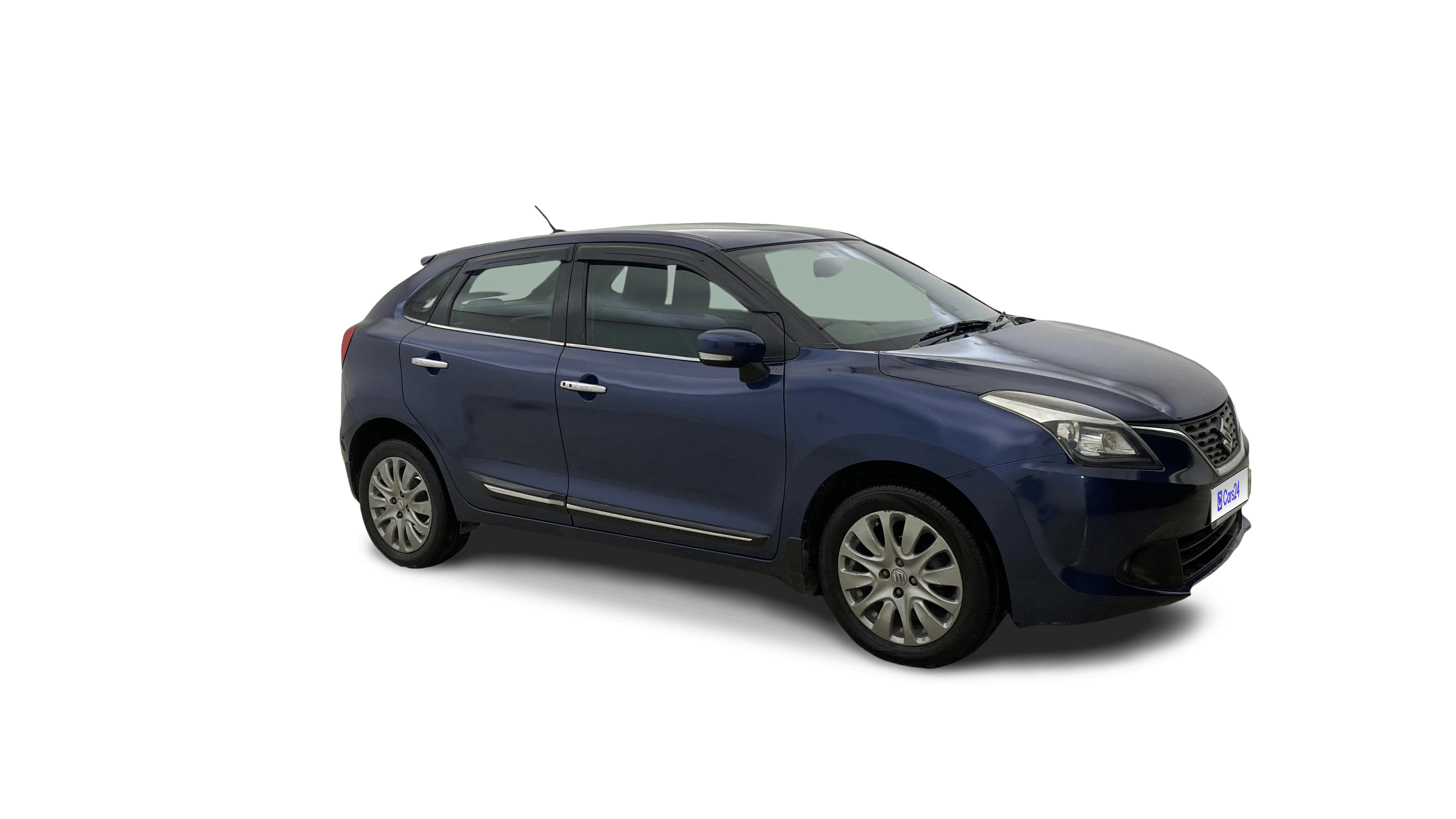 2017 Maruti Baleno - Hatchback - Petrol - Manual - ₹4.22 lakh