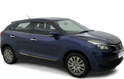 2017 Maruti Baleno - Hatchback - Petrol - Manual - ₹4.22 lakh
