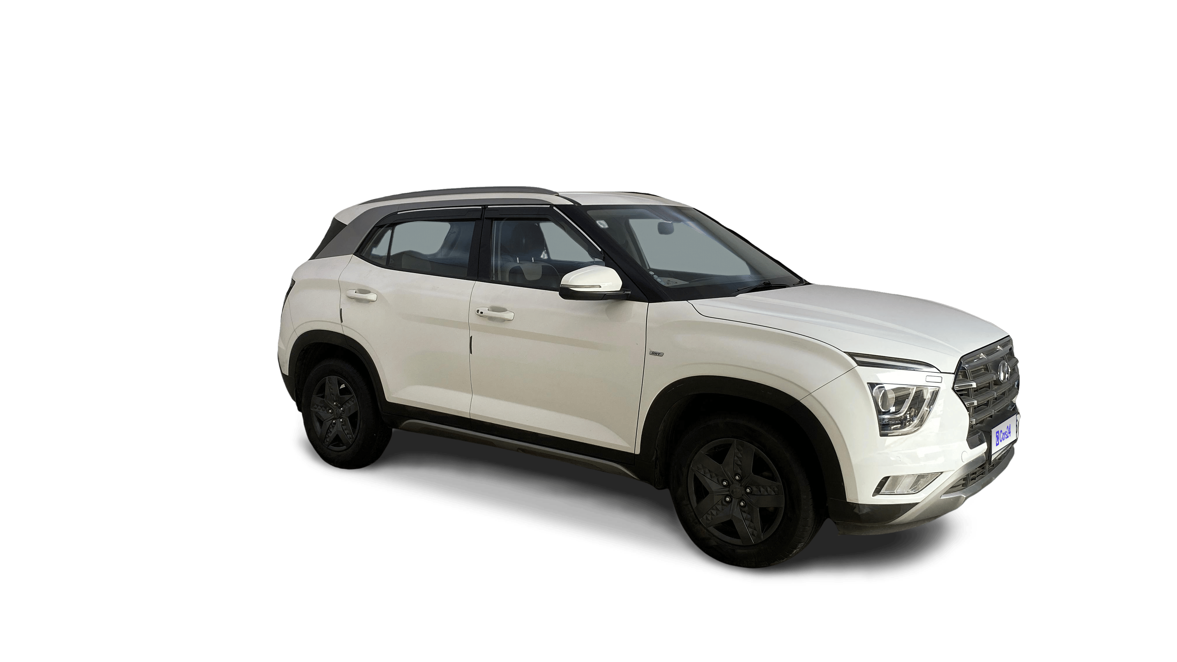 2022 Hyundai Creta - SUV - Petrol - Manual - ₹9.63 lakh