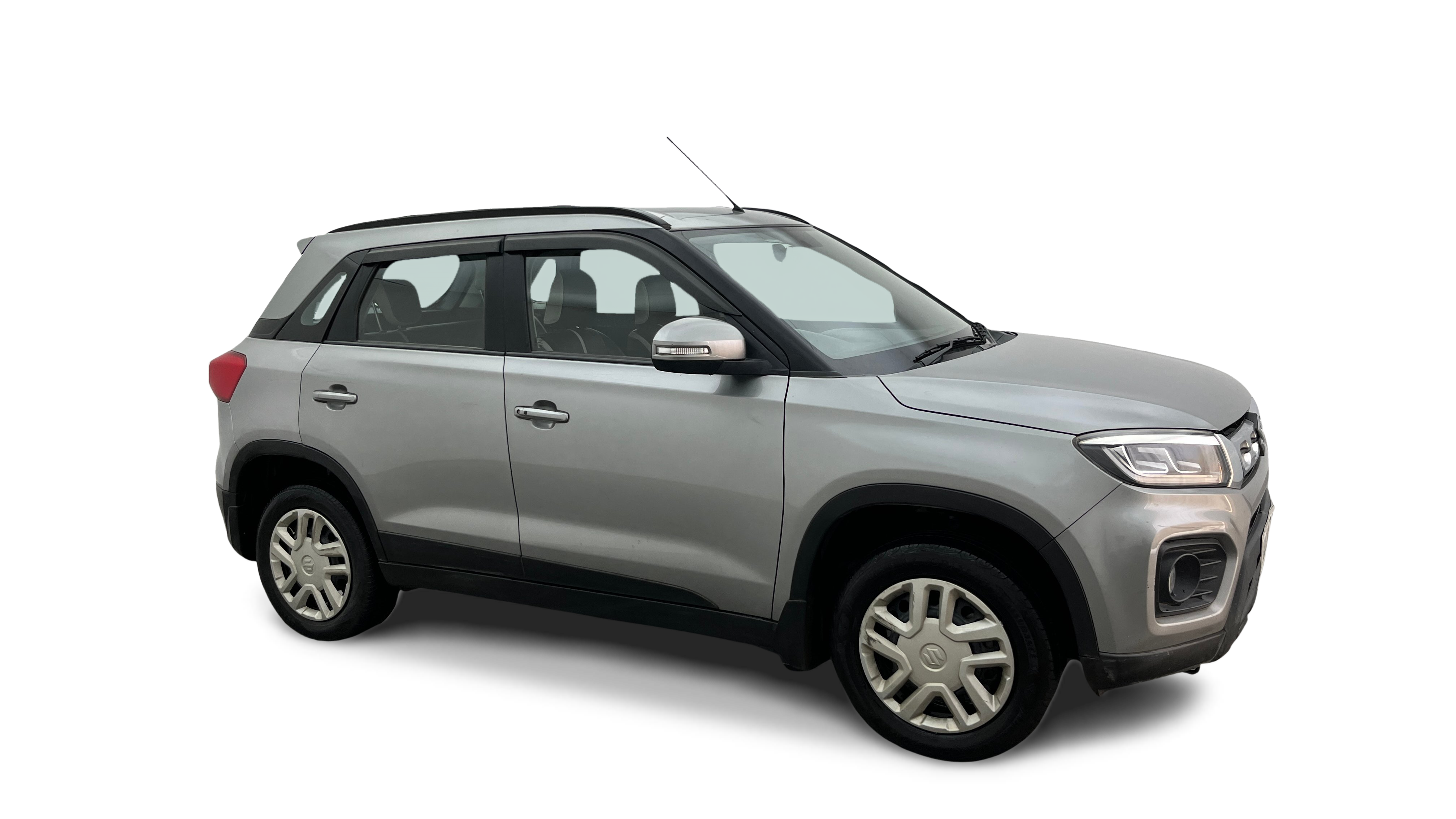 2022 Maruti Vitara Brezza - SUV - Petrol - Manual - ₹7.38 lakh