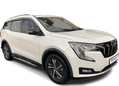 2022 Mahindra XUV700 - SUV - Petrol - Manual - ₹11.65 lakh
