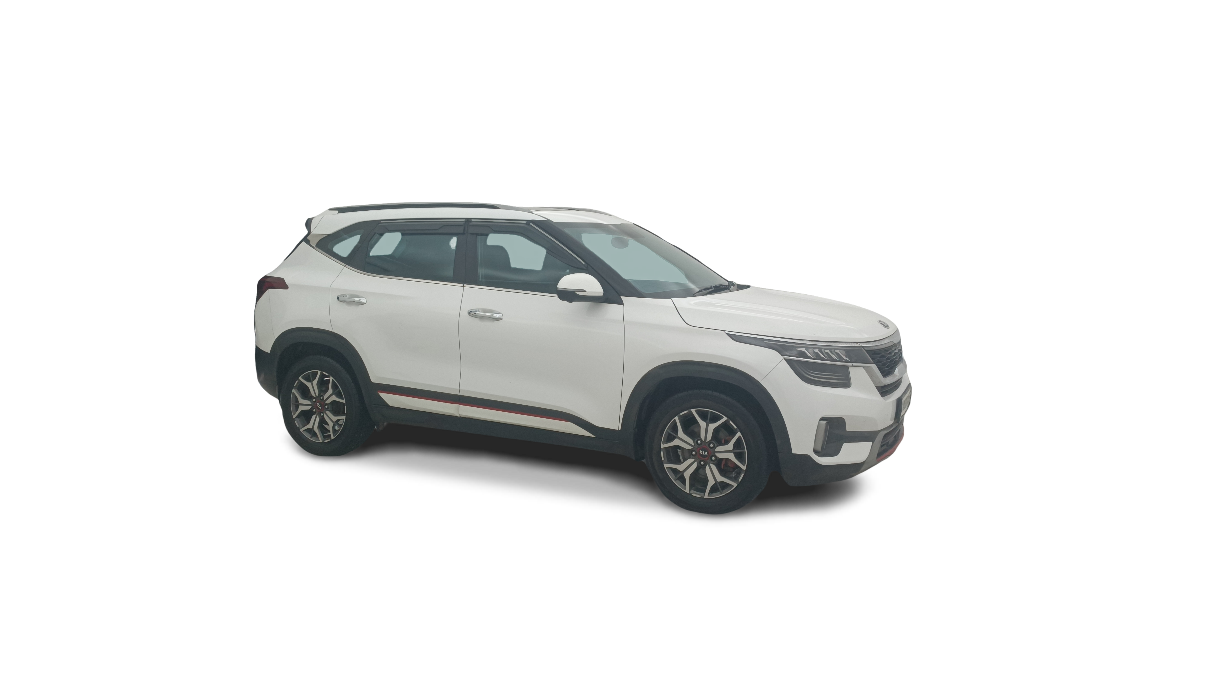 2020 KIA SELTOS - SUV - Petrol - Manual - ₹10.00 lakh