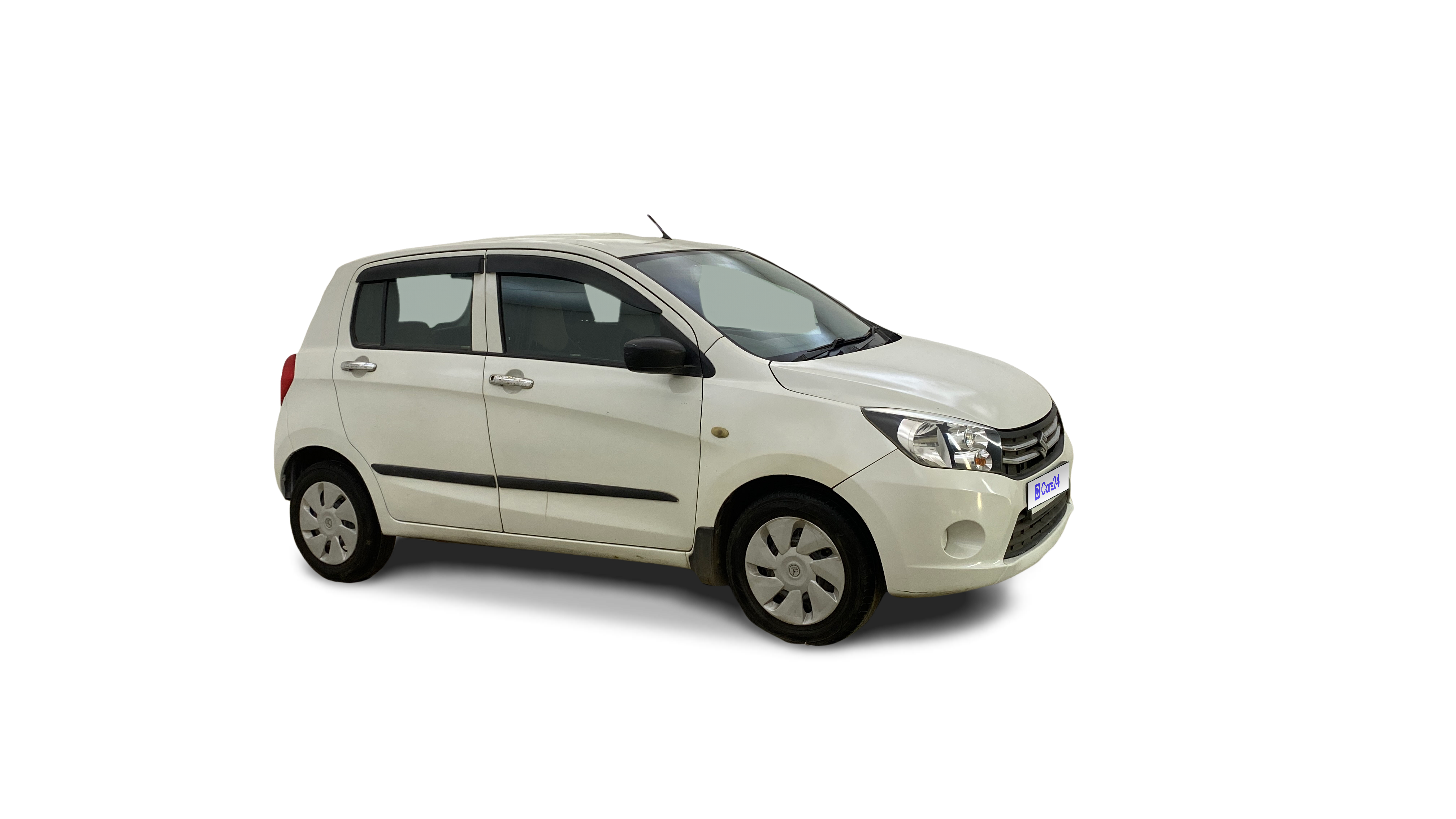 2014 Maruti Celerio - Hatchback - CNG - Manual - ₹2.58 lakh