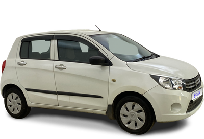 2014 Maruti Celerio - Hatchback - CNG - Manual - ₹2.58 lakh