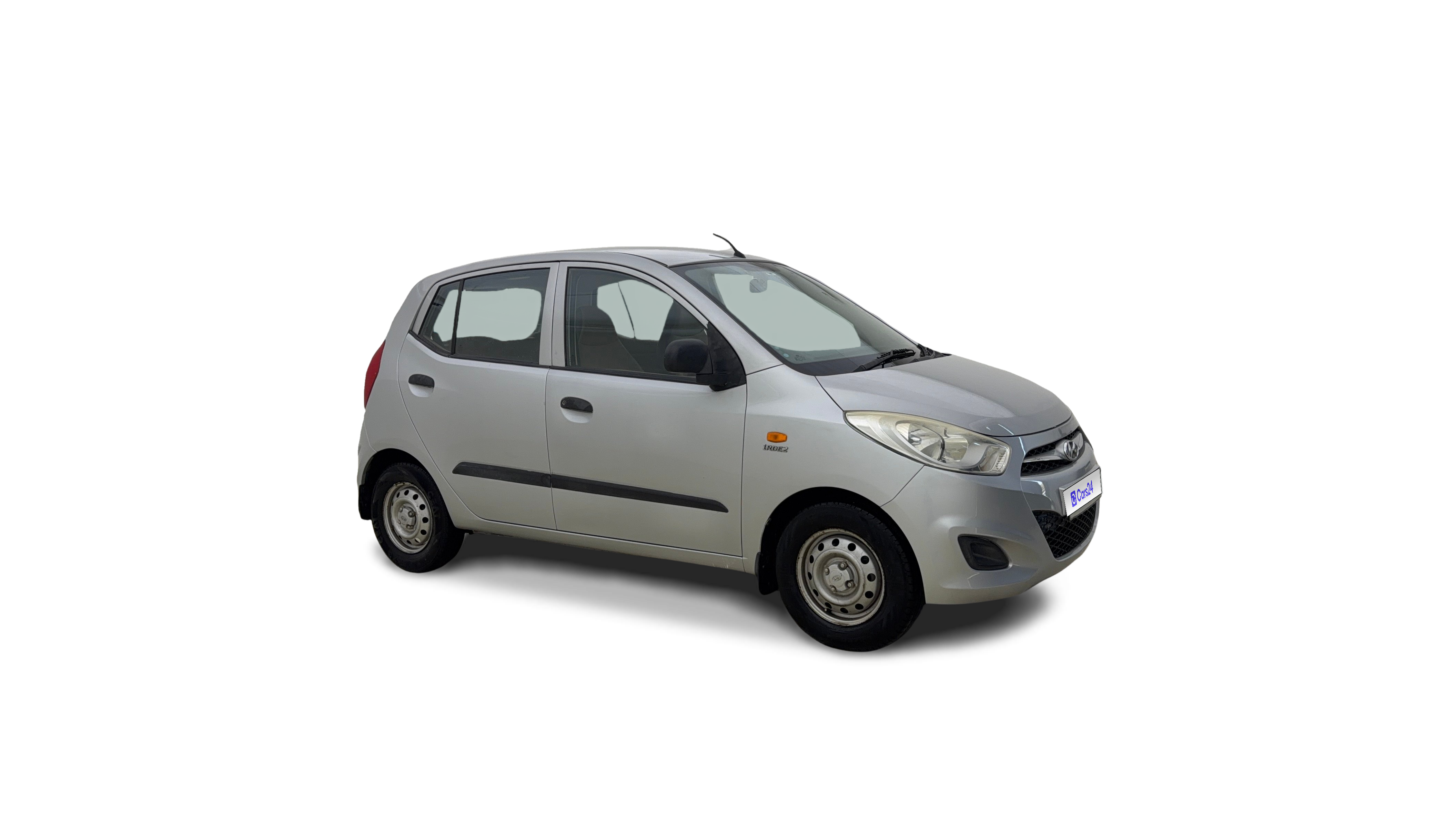2016 Hyundai i10 - Hatchback - Petrol - Manual - ₹2.21 lakh