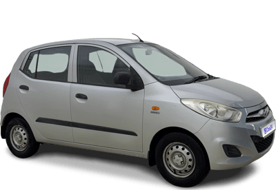 2016 Hyundai i10 - Hatchback - Petrol - Manual - ₹2.21 lakh