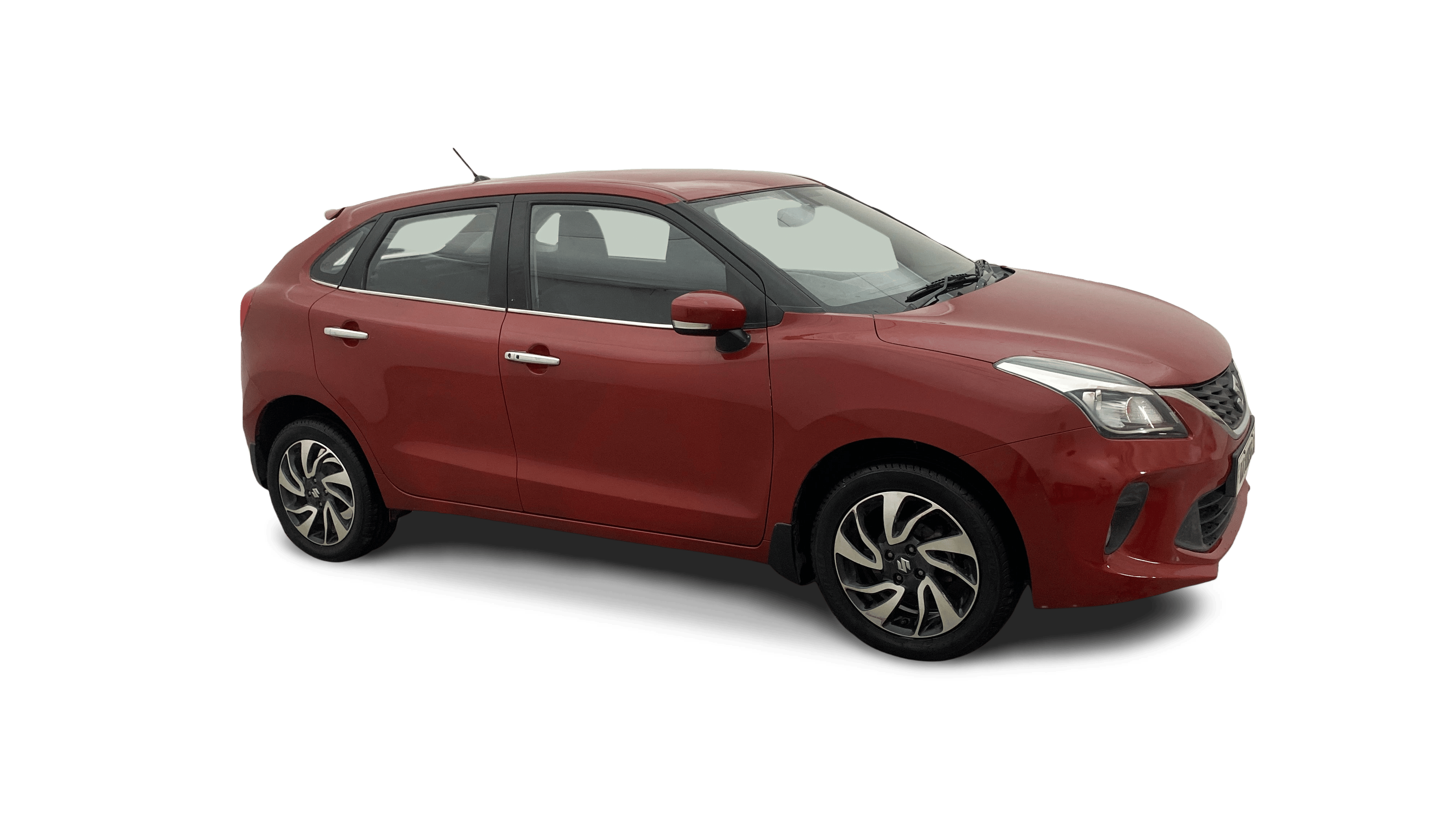 2019 Maruti Baleno - Hatchback - Diesel - Manual - ₹6.07 lakh