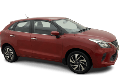 2019 Maruti Baleno - Hatchback - Diesel - Manual - ₹6.07 lakh