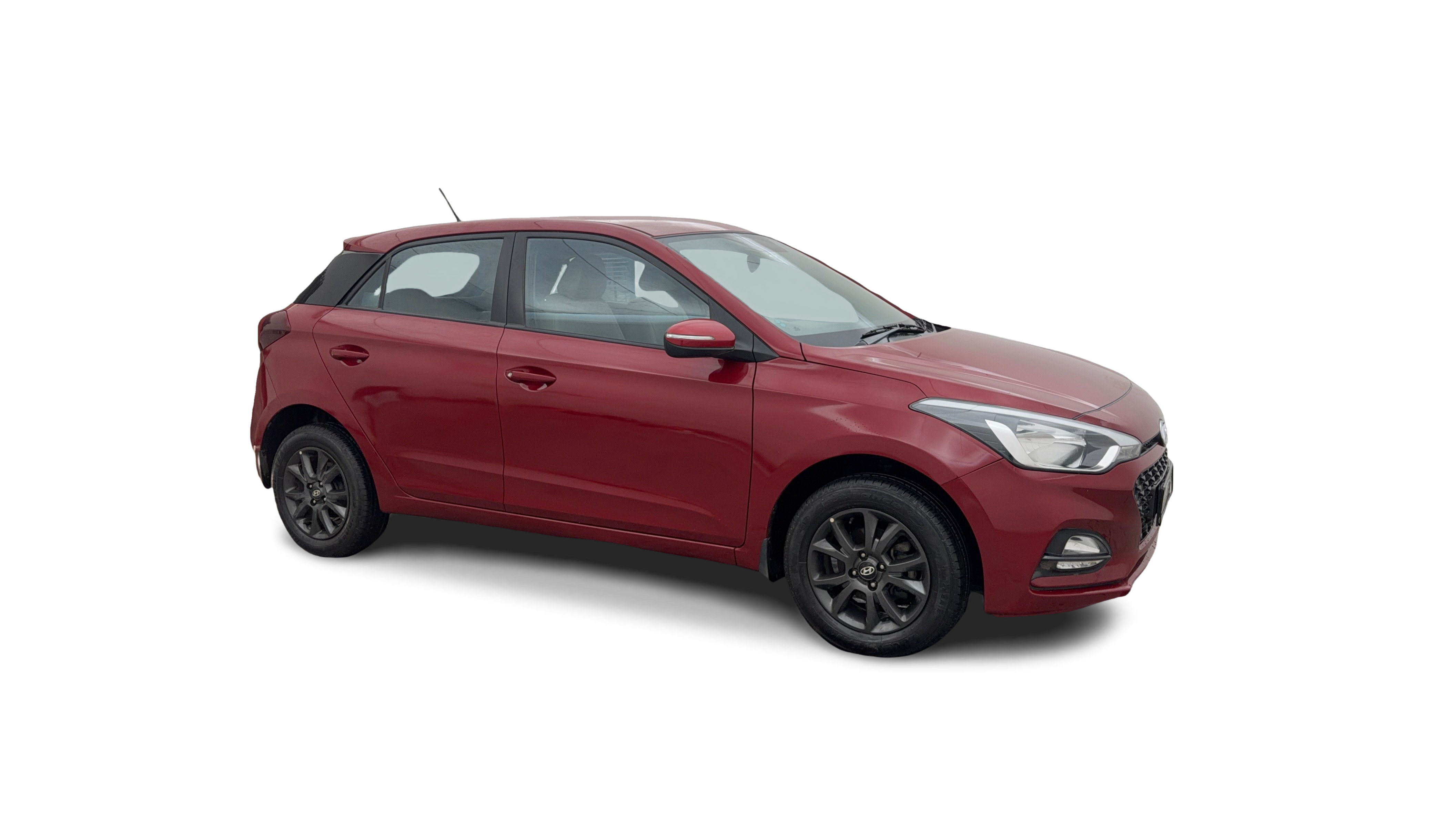 2018 Hyundai Elite i20 - Hatchback - Petrol - Manual - ₹4.92 lakh