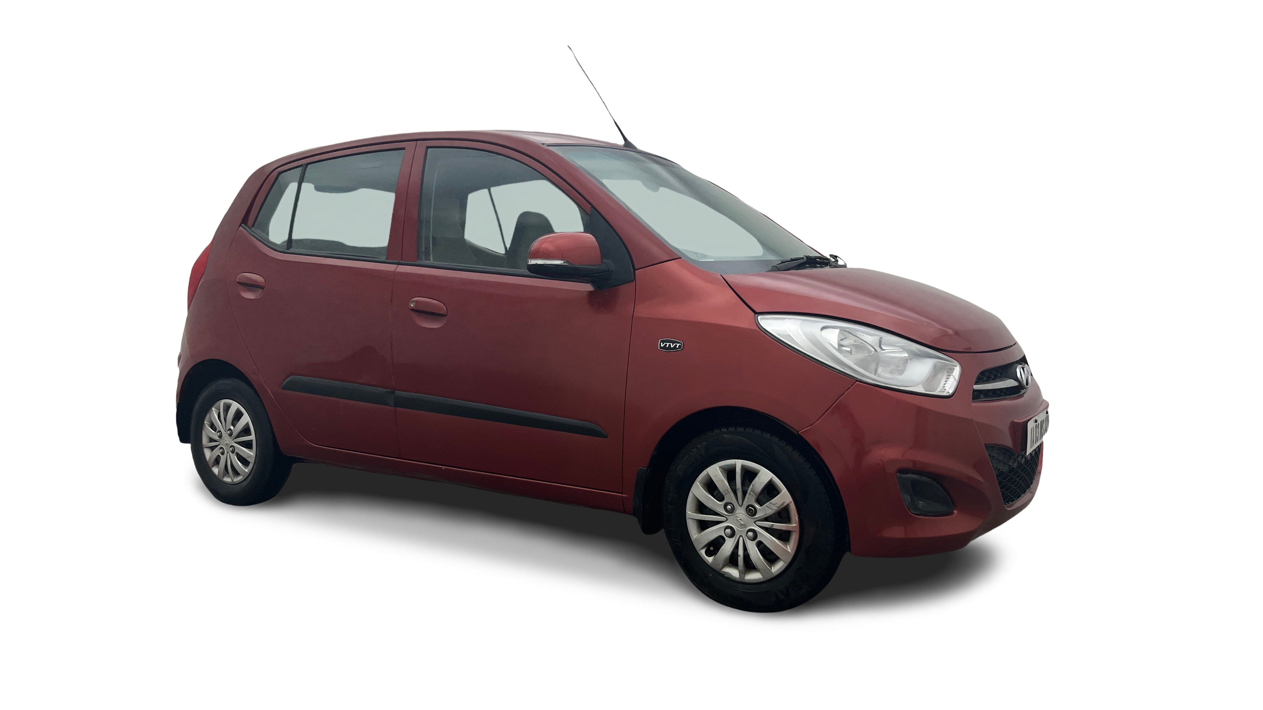 2013 Hyundai Grand i10 - Hatchback - Petrol - Manual - ₹2.80 lakh