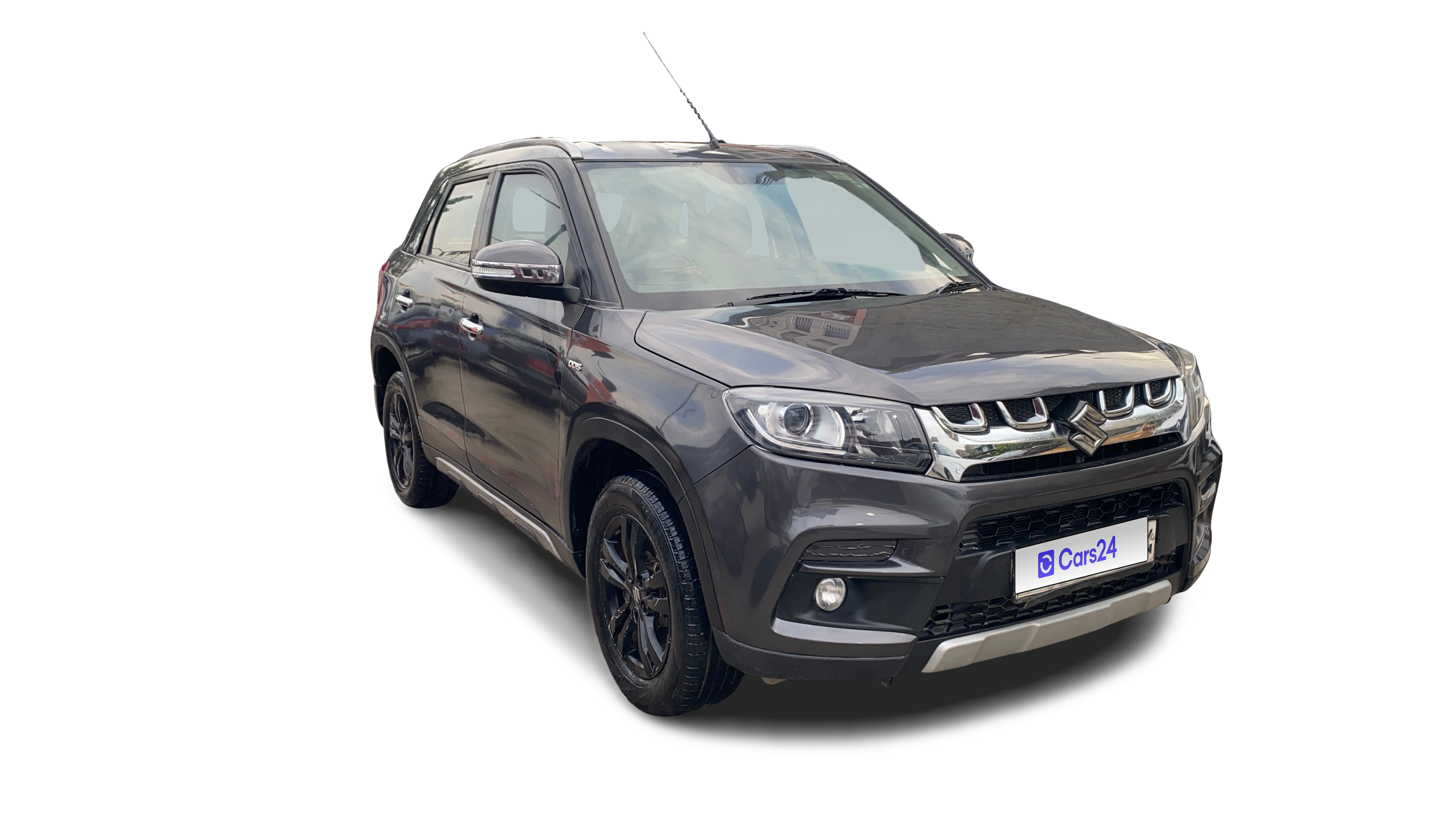 2019 Maruti Vitara Brezza - SUV - Diesel - Manual - ₹6.44 lakh