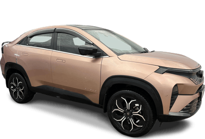 2025 Tata Curvv - SUV - Petrol - Automatic - ₹13.08 lakh