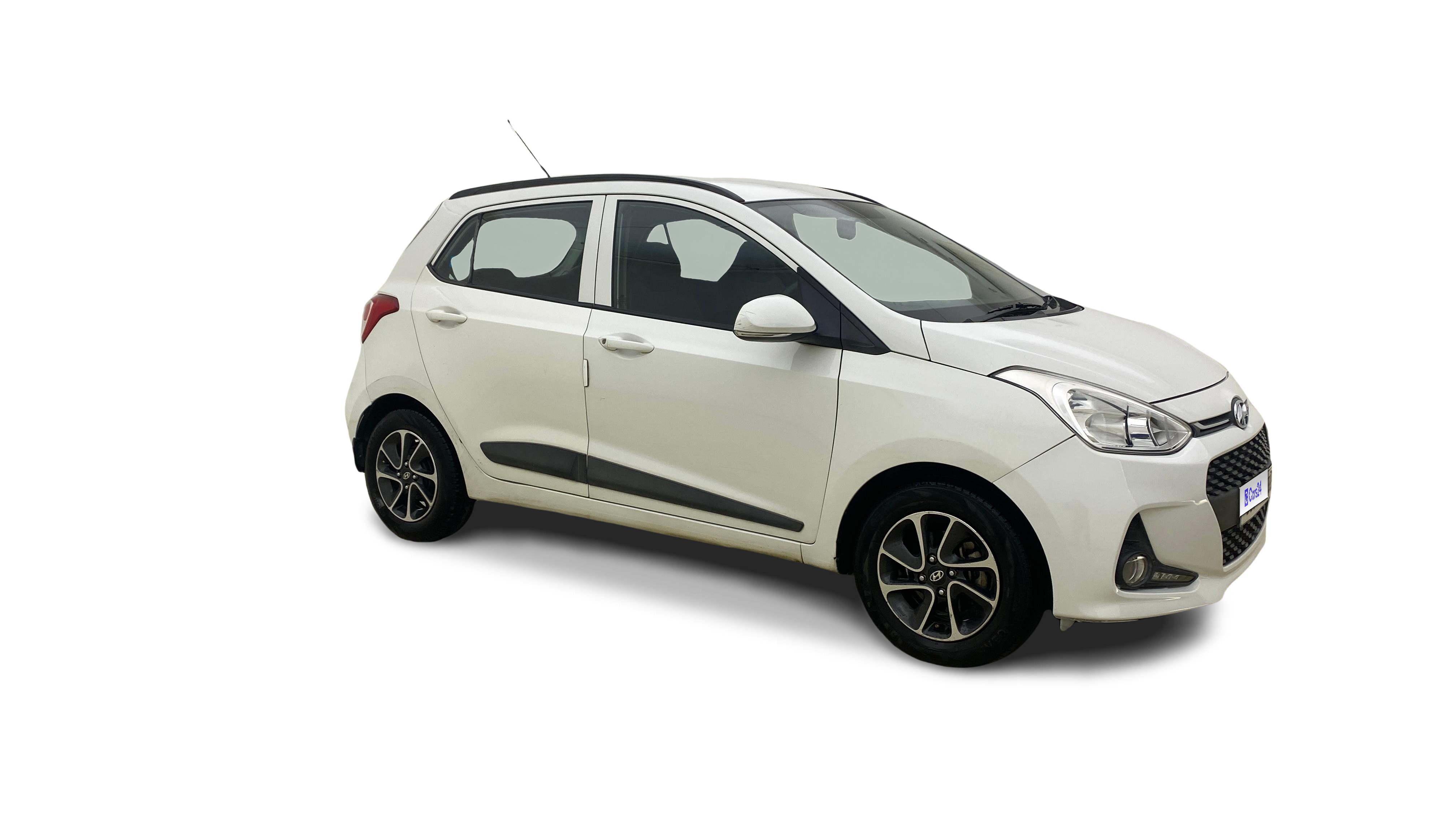 2017 Hyundai Grand i10 - Hatchback - Petrol - Automatic - ₹4.16 lakh
