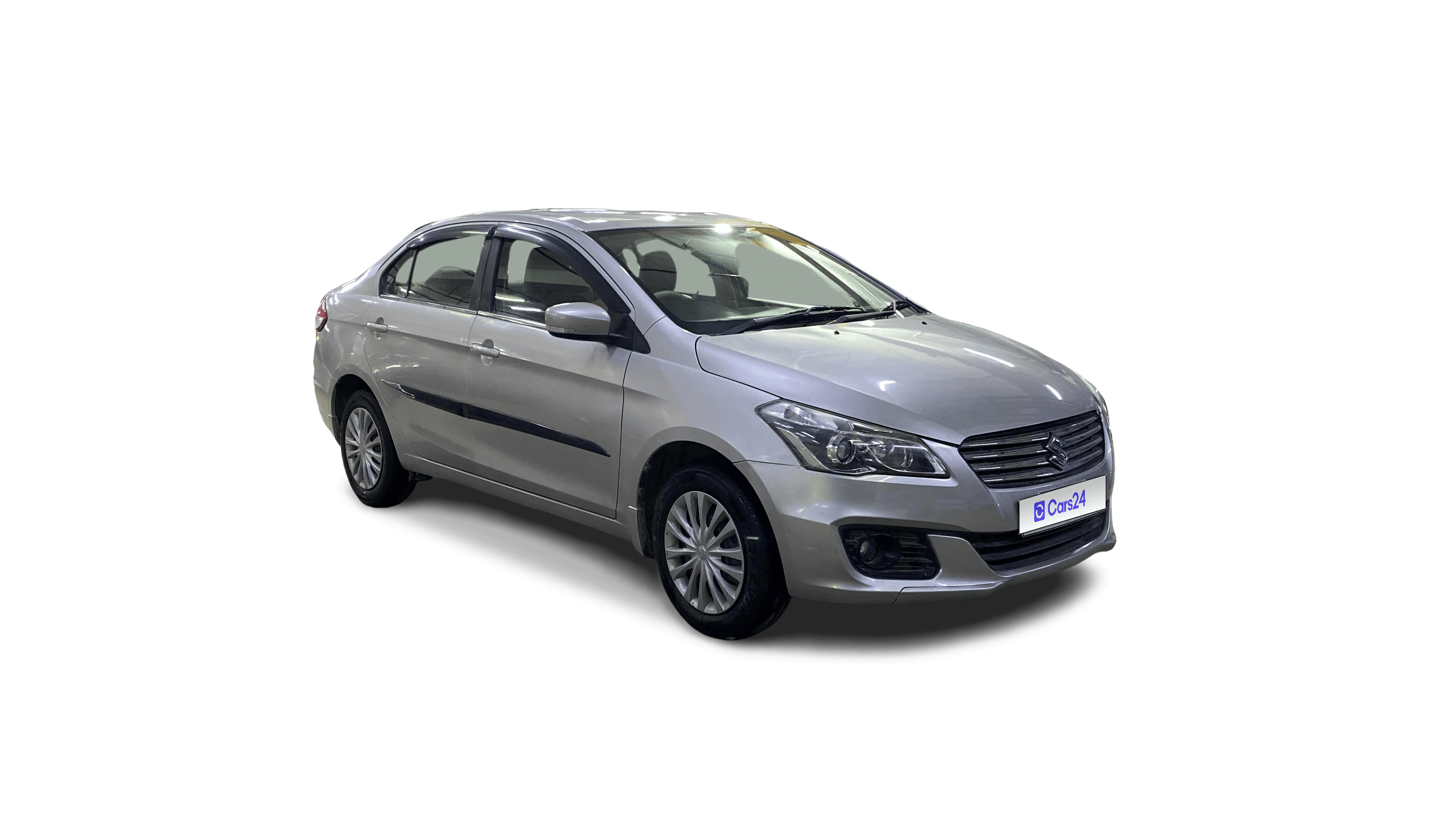2018 Maruti Ciaz - Sedan - Petrol - Manual - ₹6.41 lakh
