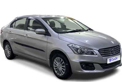 2018 Maruti Ciaz - Sedan - Petrol - Manual - ₹6.41 lakh