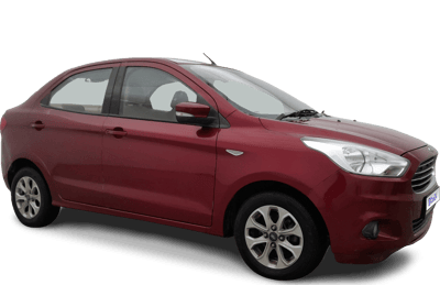 2015 Ford Figo Aspire - Sedan - Petrol - Automatic - ₹3.79 lakh