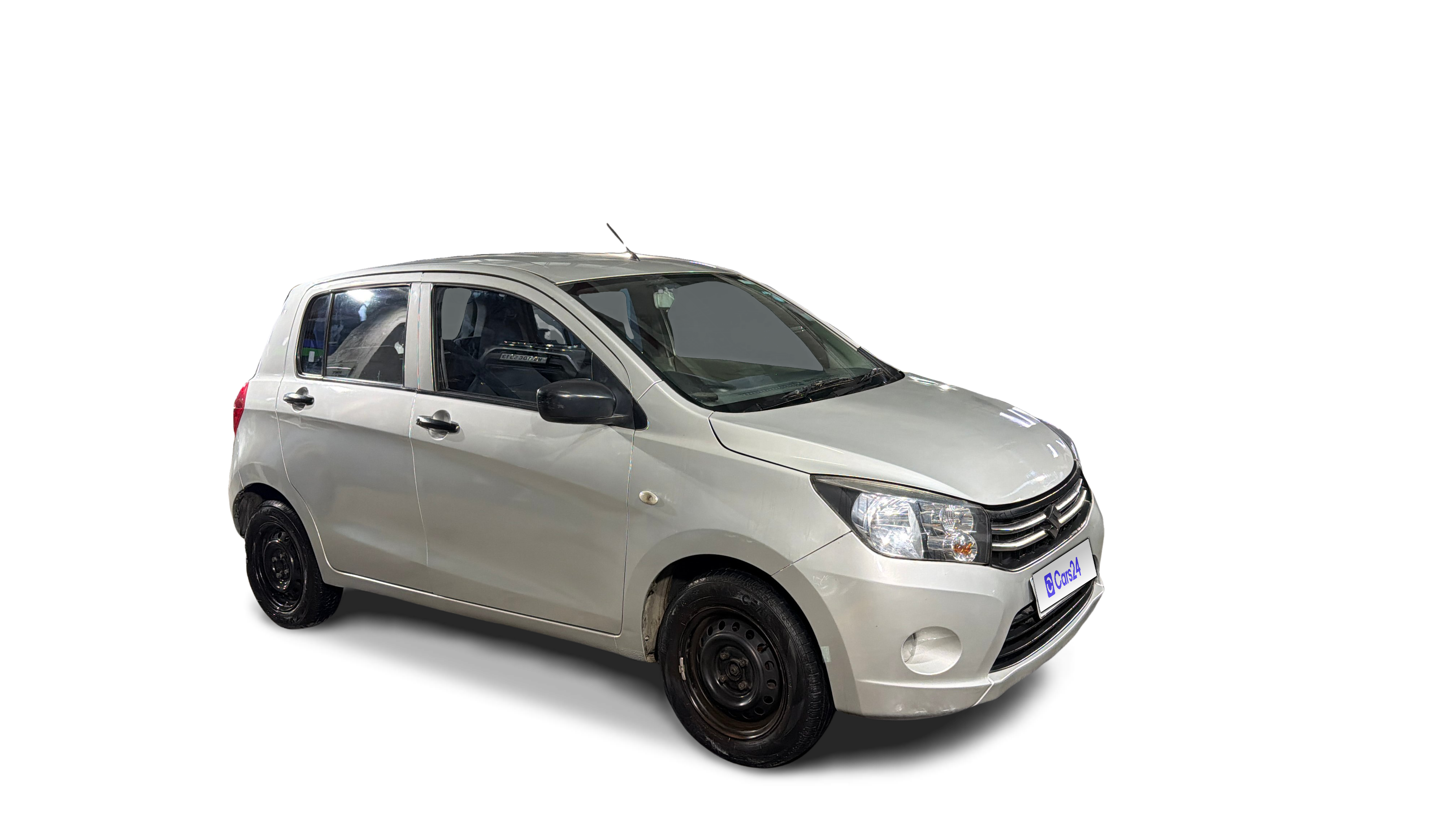 2014 Maruti Celerio - Hatchback - Petrol - Automatic - ₹2.33 lakh