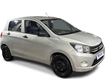 2014 Maruti Celerio - Hatchback - Petrol - Automatic - ₹2.33 lakh