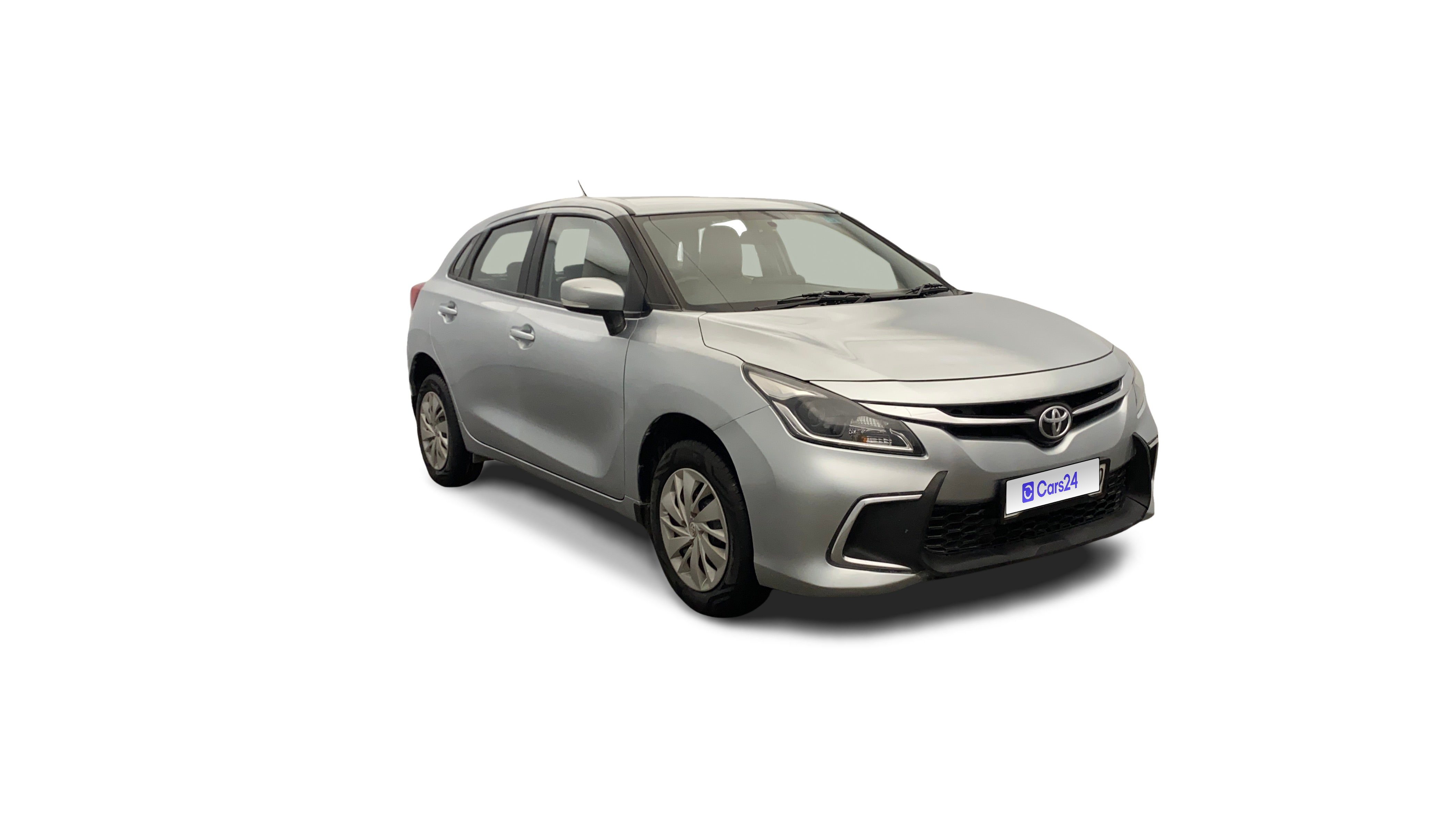 2023 Toyota Glanza - Hatchback - Petrol - Manual - ₹5.29 lakh
