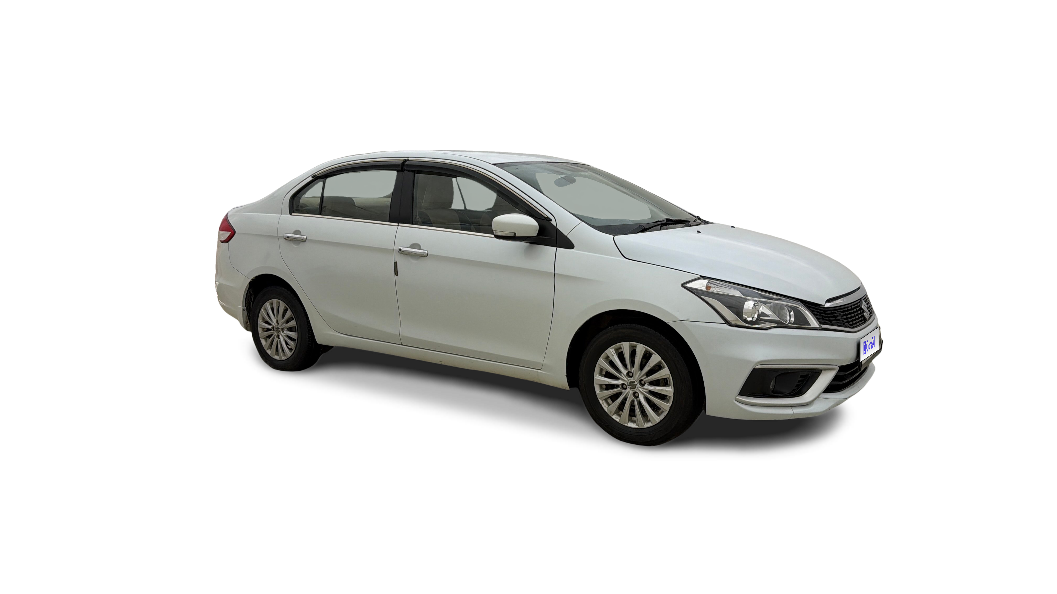 2018 Maruti Ciaz - Sedan - Petrol - Manual - ₹4.06 lakh