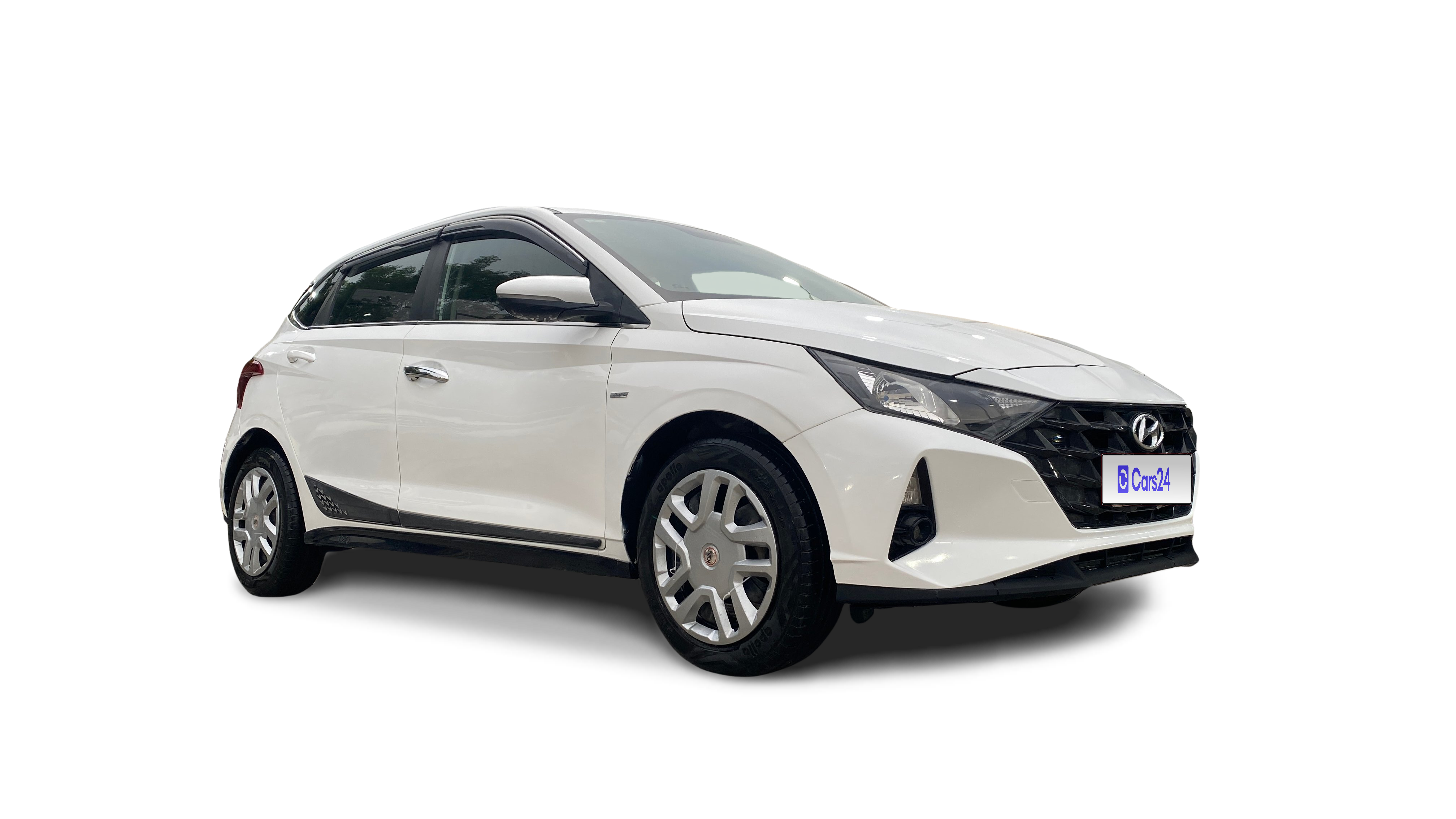 2021 Hyundai NEW I20 - Hatchback - Petrol - Automatic - ₹5.70 lakh