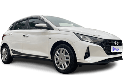 2021 Hyundai NEW I20 - Hatchback - Petrol - Automatic - ₹5.70 lakh