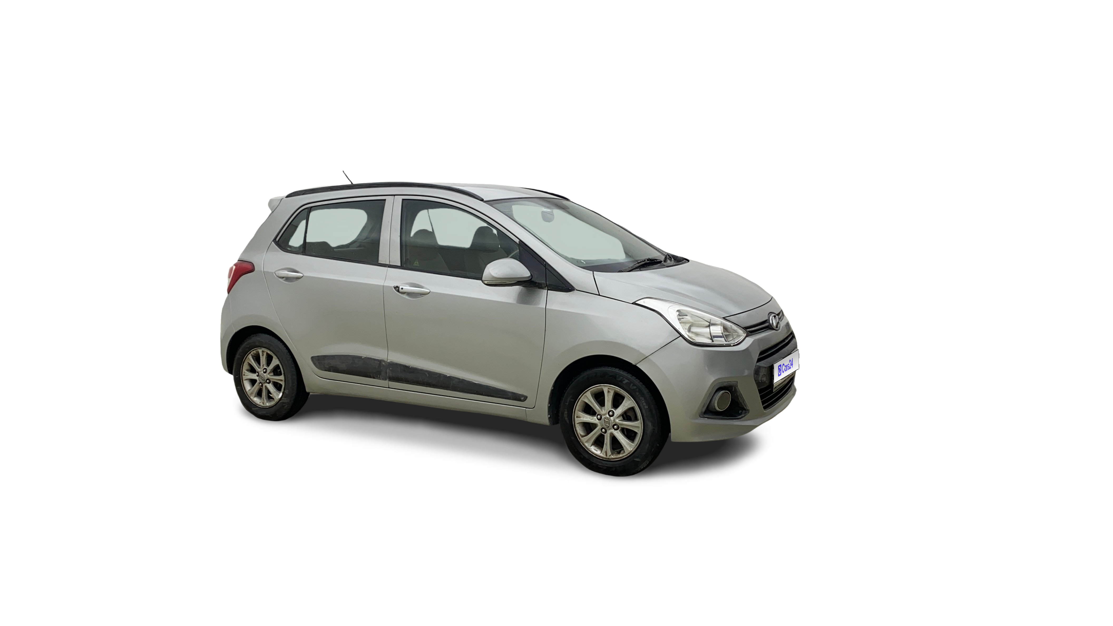 2014 Hyundai Grand i10 - Hatchback - Petrol - Manual - ₹2.87 lakh
